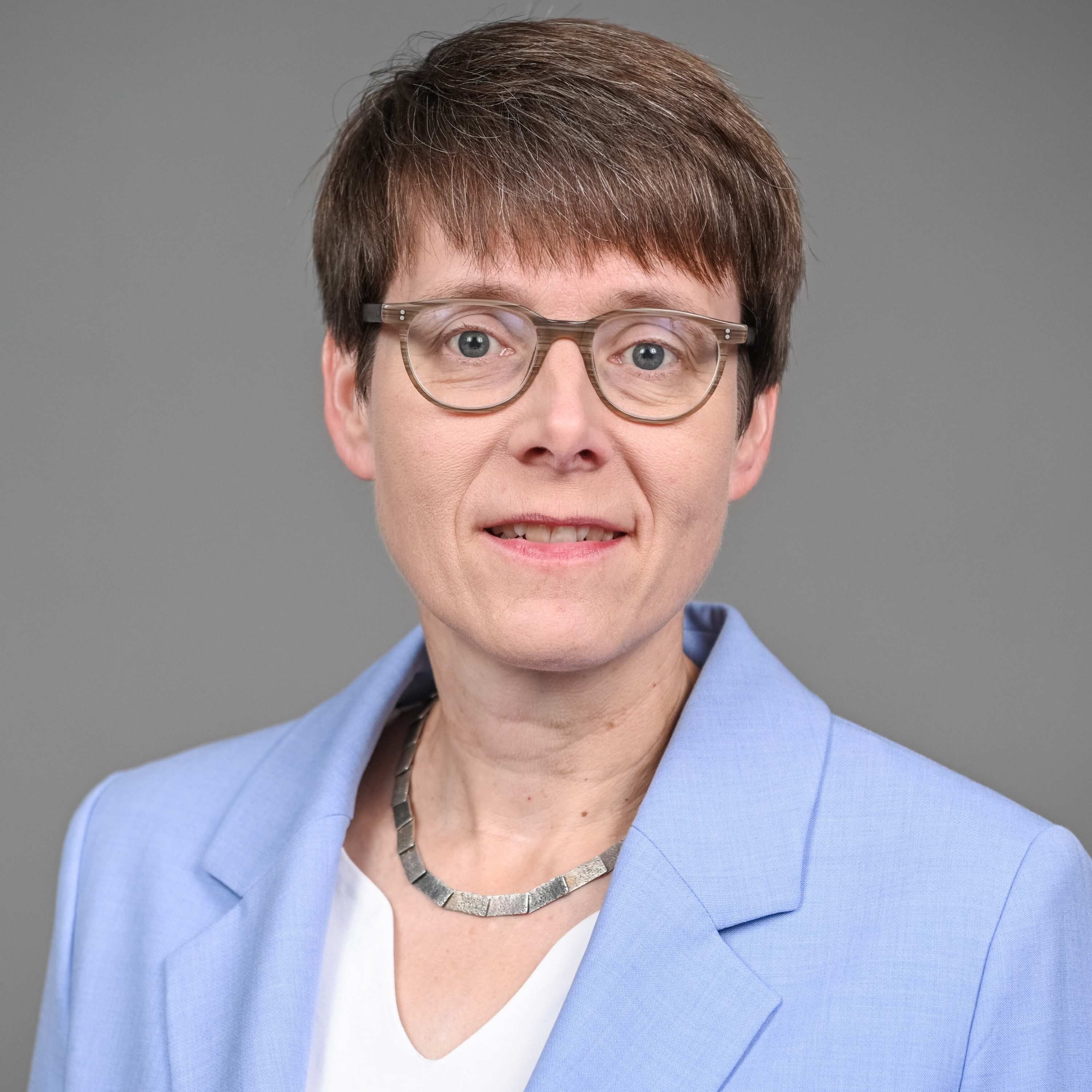 #275 Dr. Beate Gilles - Generalsekretärin der Deutschen Bischofskonferenz