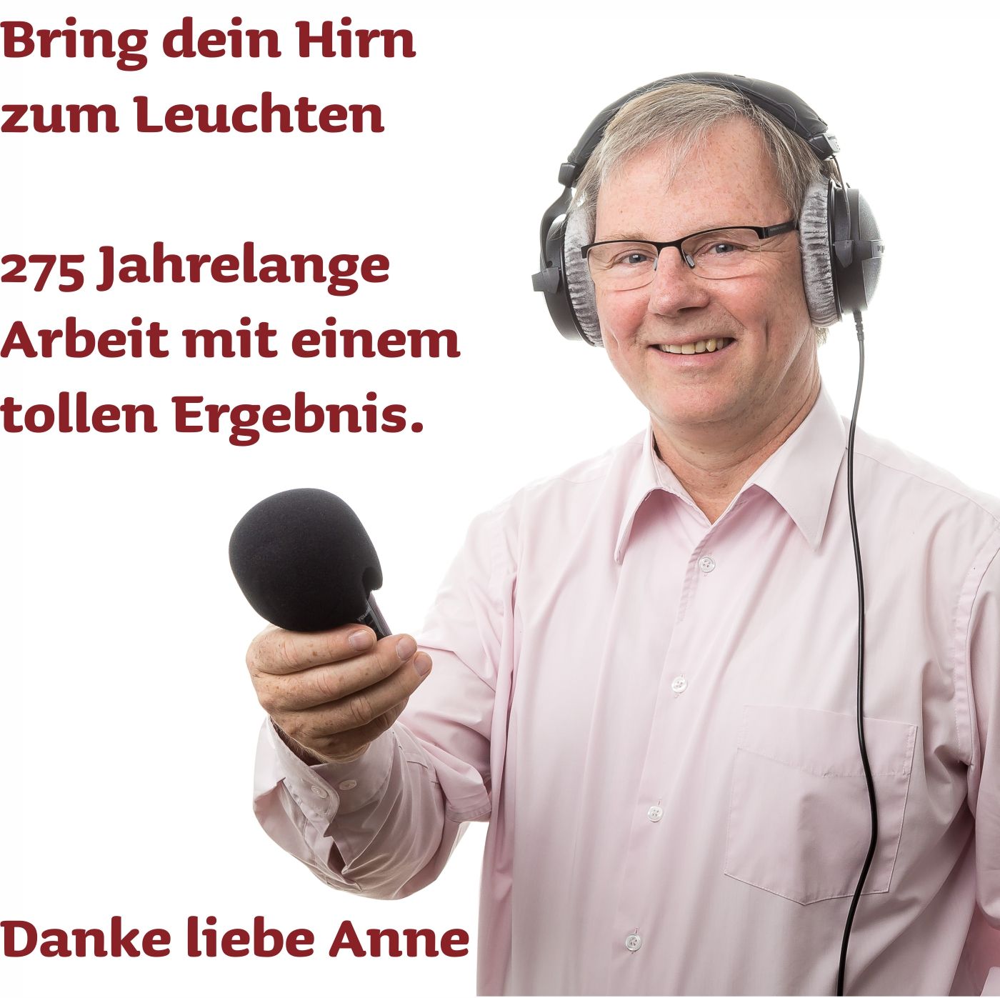 275 Jahrelange Arbeit mit einem tollen Ergebnis