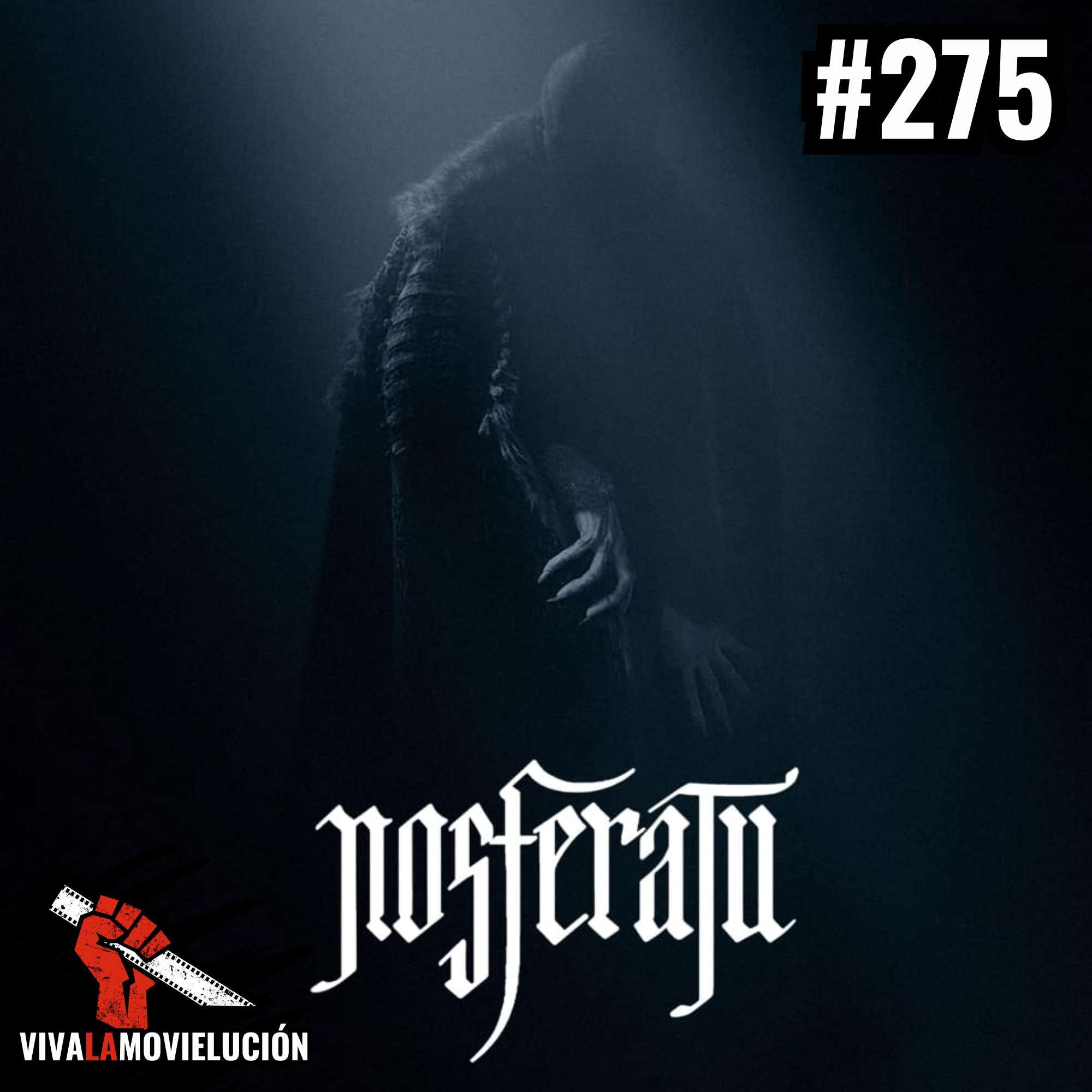 #275 - Nosferatu