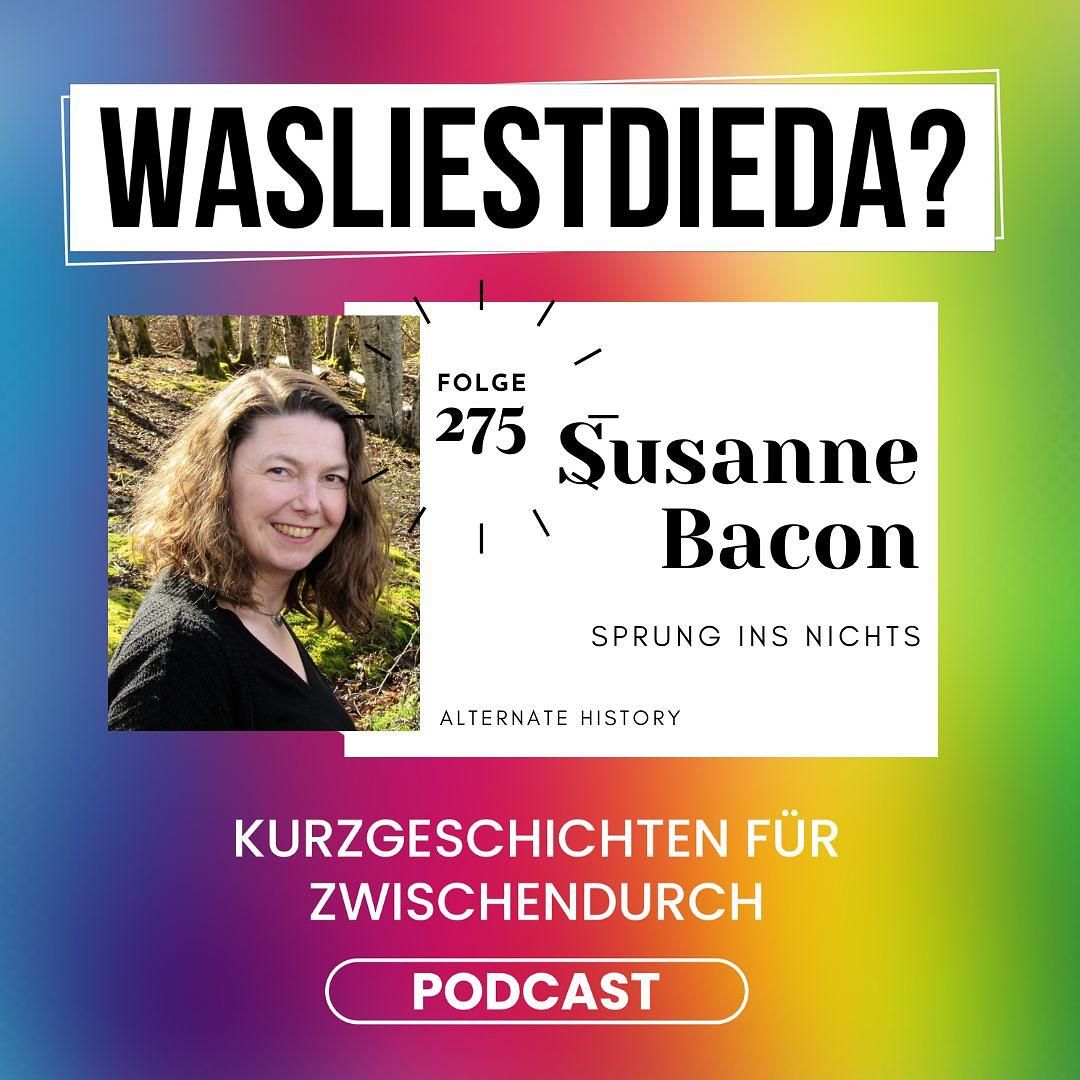 275 Sprung ins Nichts - Susanne Bacon