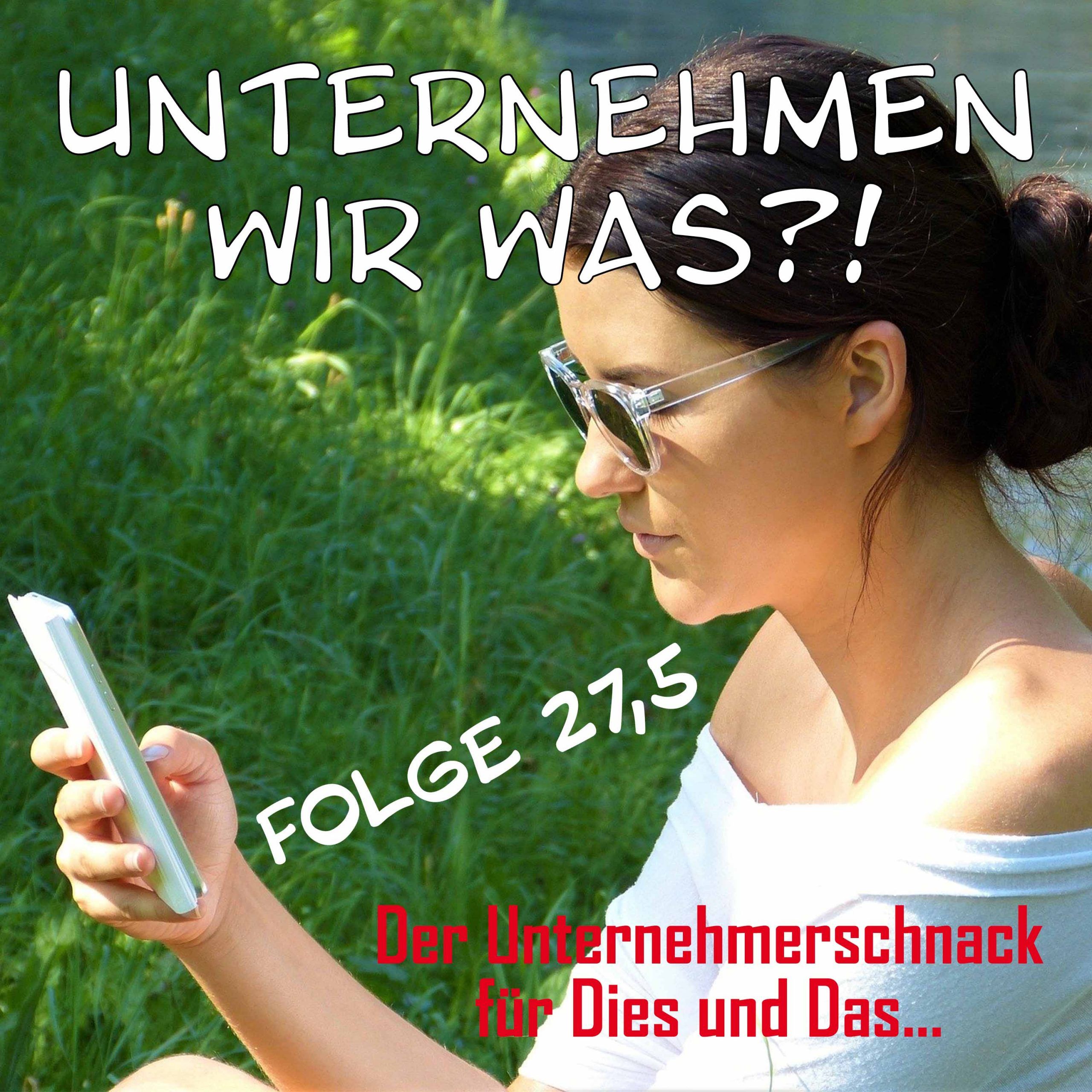 #27,5 Wollt Ihr Diese App?