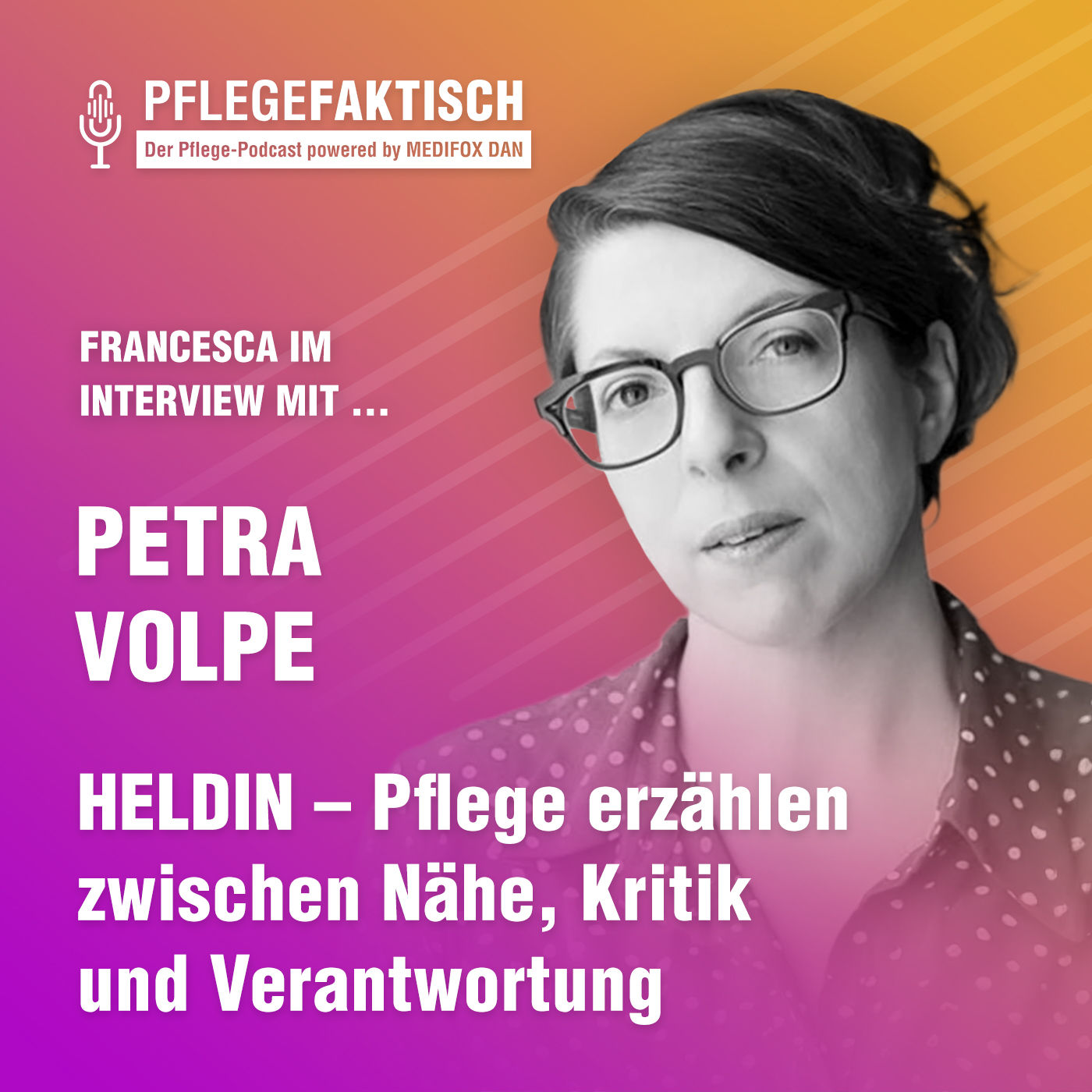 #276 HELDIN – Pflege erzählen zwischen Nähe, Kritik und Verantwortung
