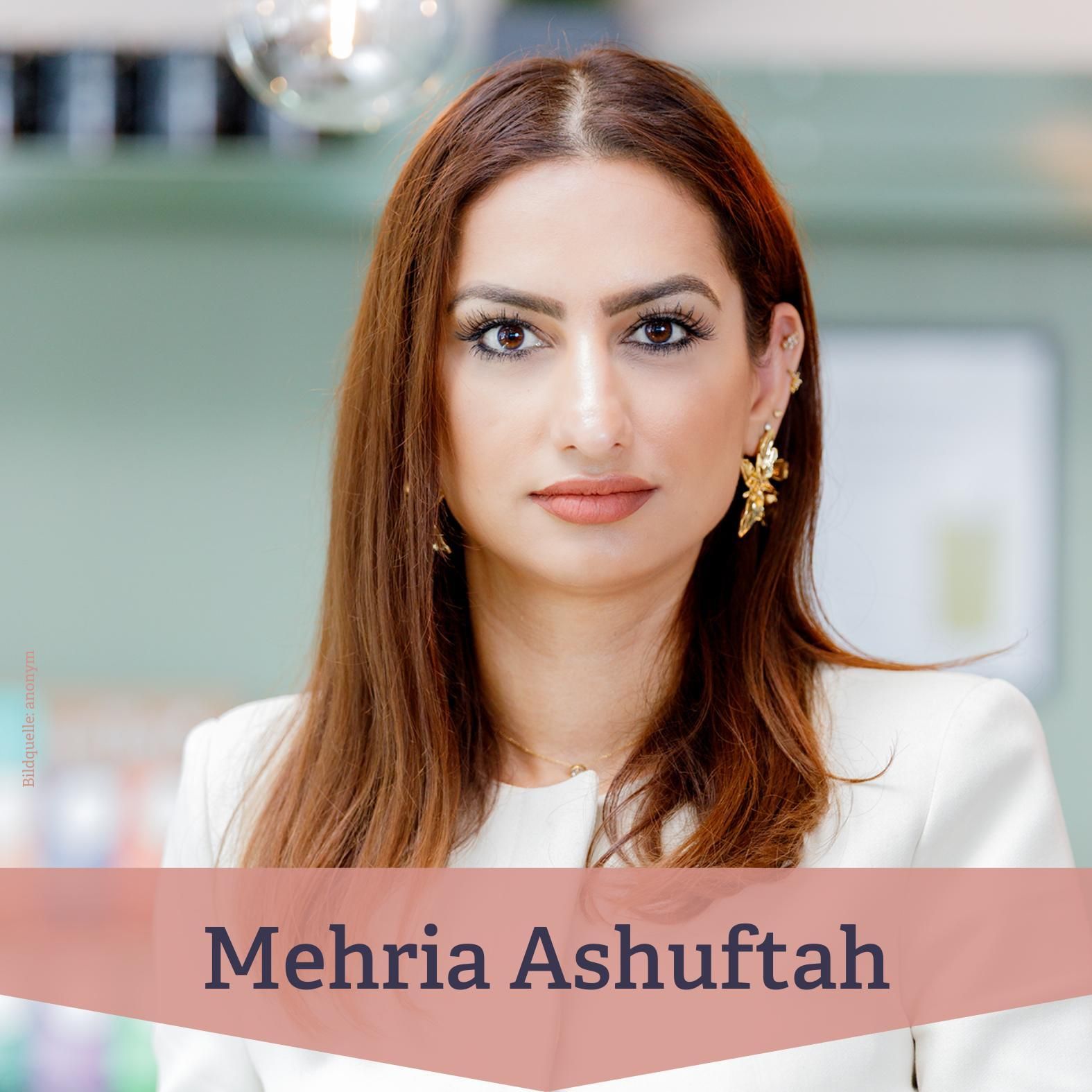 #277 Mehria Ashuftah - Vom Flüchtlingskind zur Stimme in der Hamburger Politik