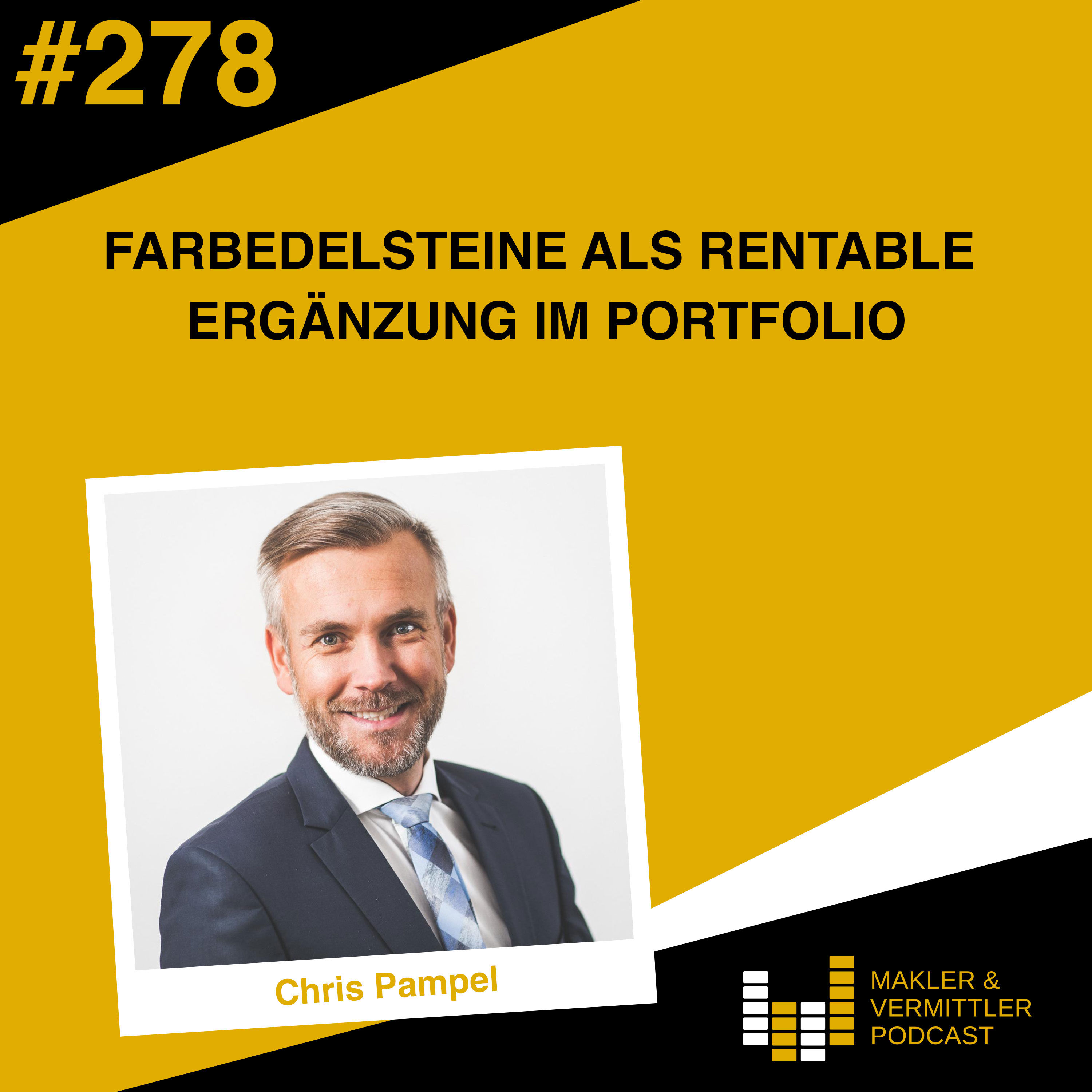 #278 - Farbedelsteine als rentable Ergänzung im Portfolio