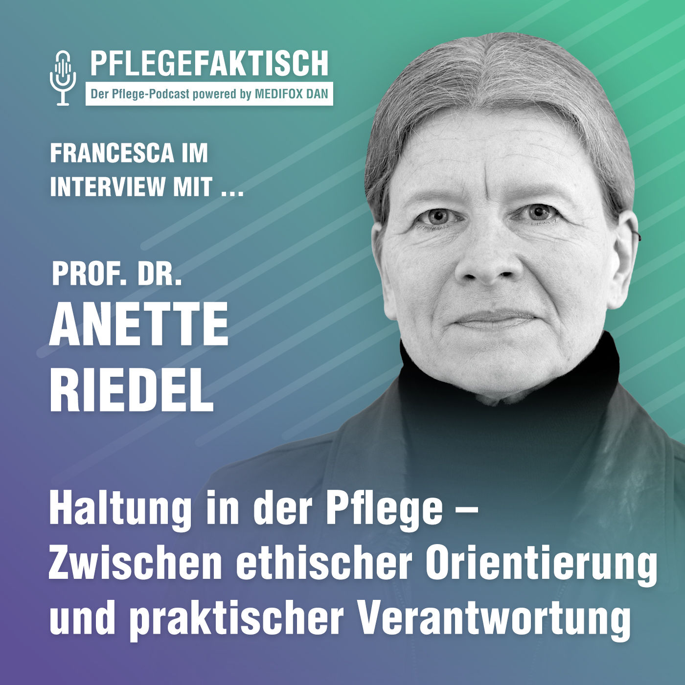 #278 Haltung in der Pflege – Zwischen ethischer Orientierung und praktischer Verantwortung