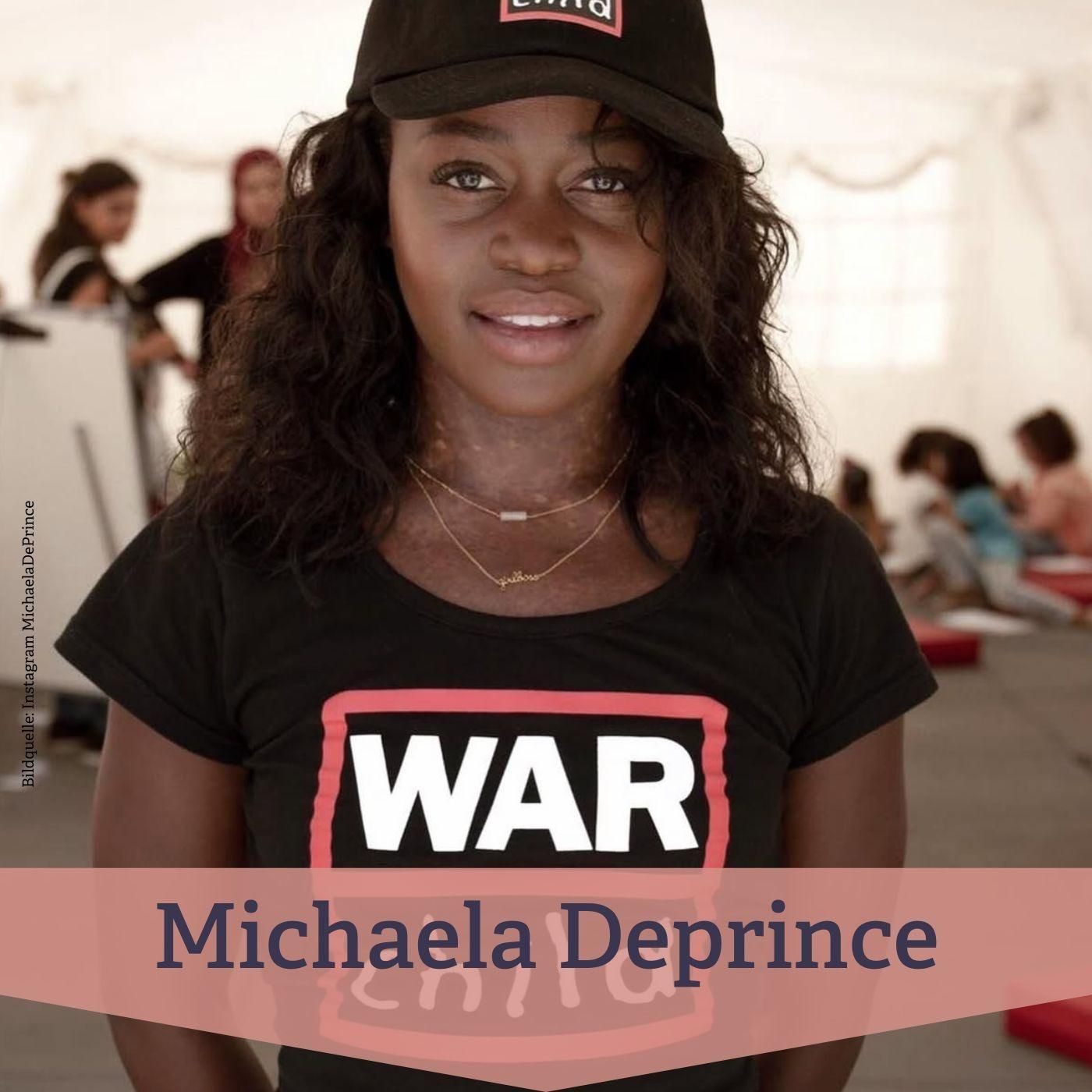 #278 Michaela Mabinty DePrince – Primaballerina mit bewegender Lebensgeschichte