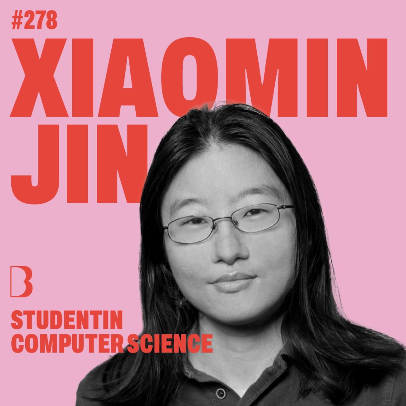 #278 NEURODIVERS I mit Xiaomin Jin