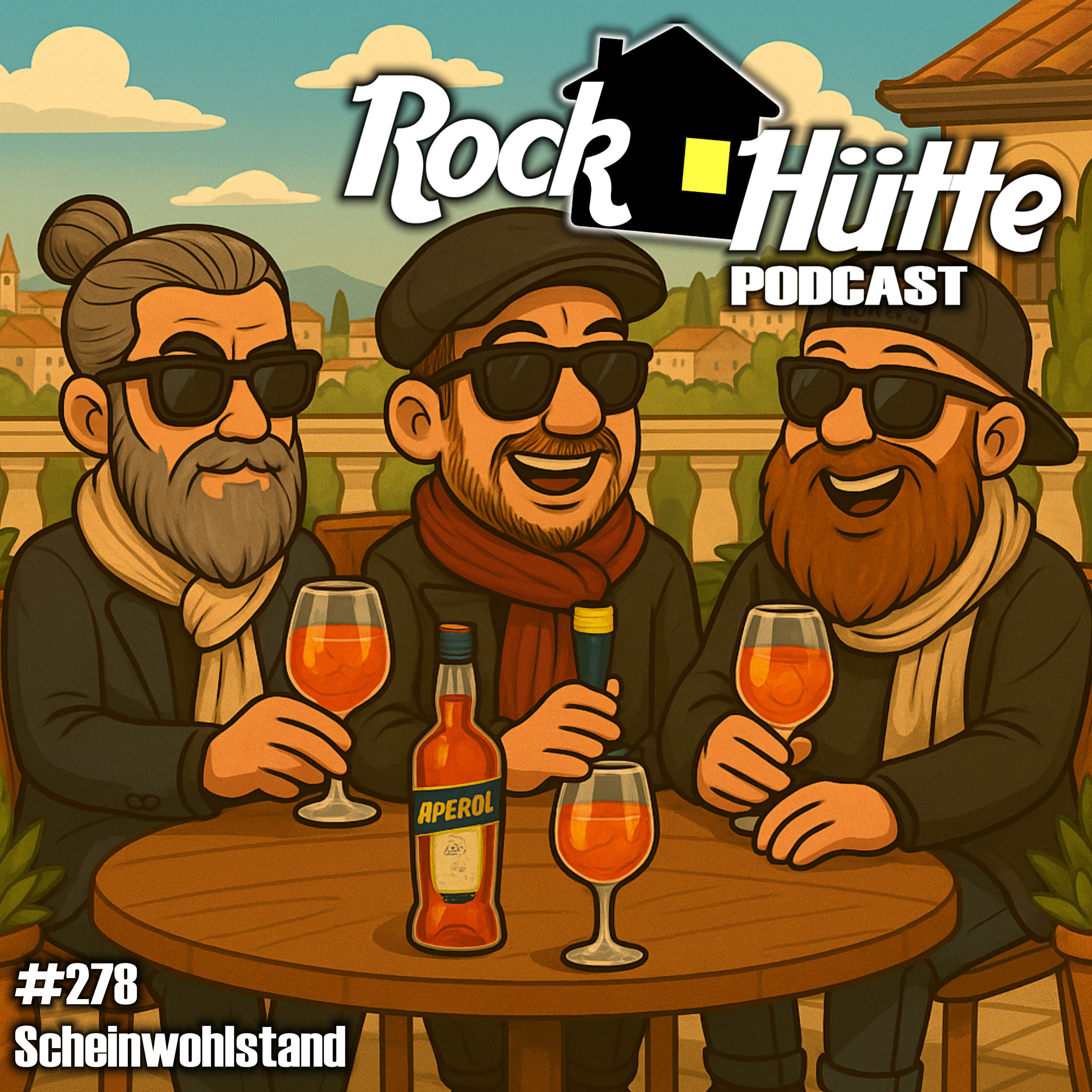 #278 | Scheinwohlstand