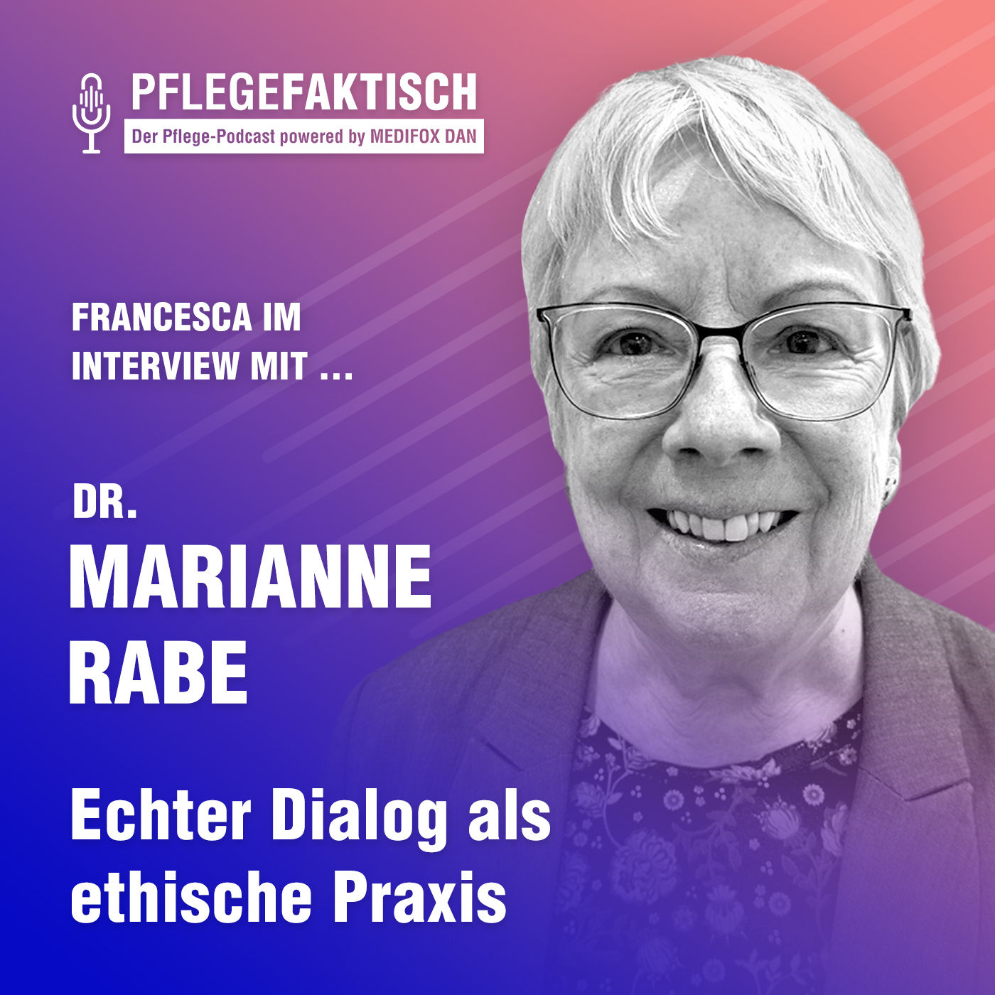 #279 Echter Dialog als ethische Praxis: Im Gespräch mit Dr. Rabe