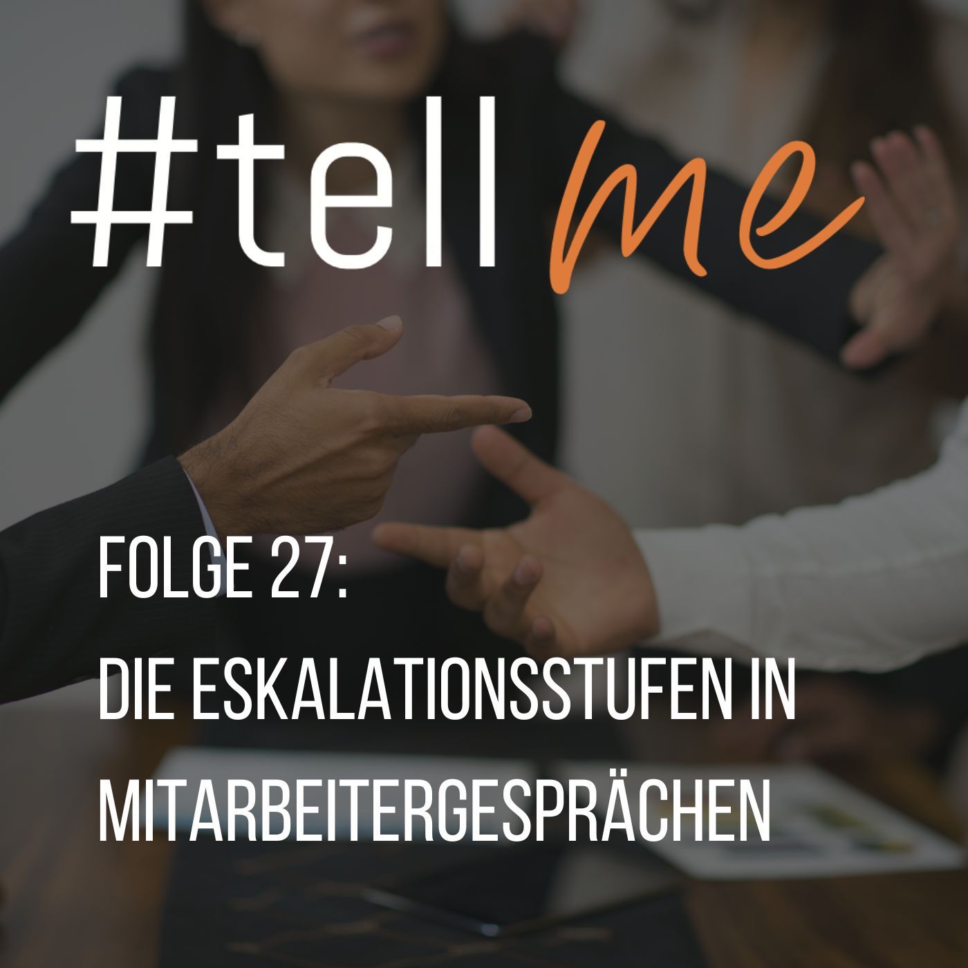 27_Die Eskalationsstufen in Mitarbeitergesprächen