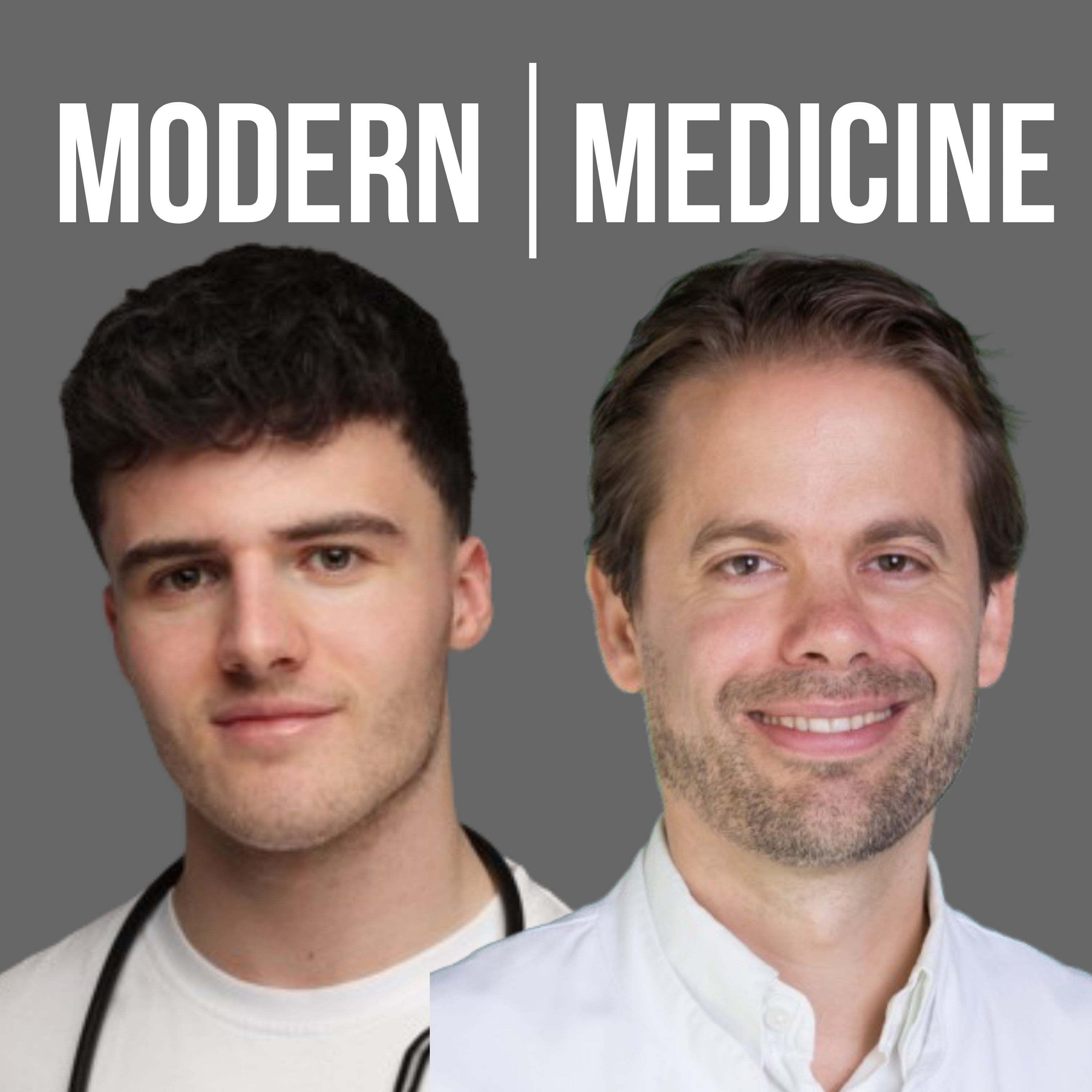 #28 - Alkohol, Viren, Kaffee und co.: Was Leberkrebs verursacht und wie du dich davor schützen kannst | Prof. Tom Lüdde