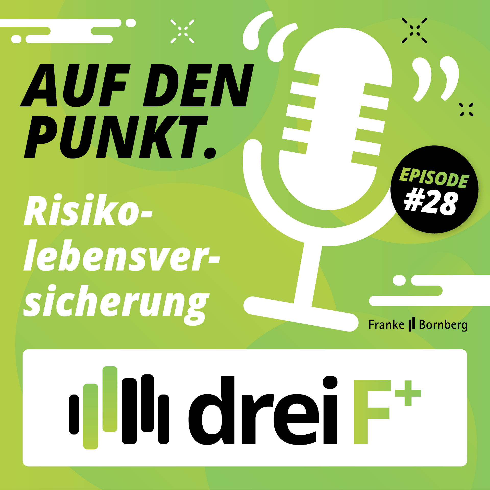 #28 - Auf den Punkt - Risikolebensversicherung