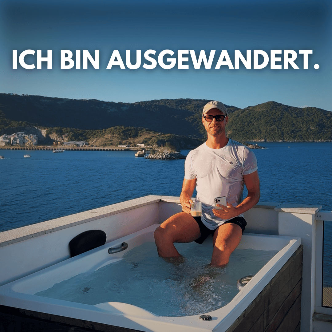 #28 Auswandern aus Deutschland 2025 🌍 Schritt für Schritt Anleitung