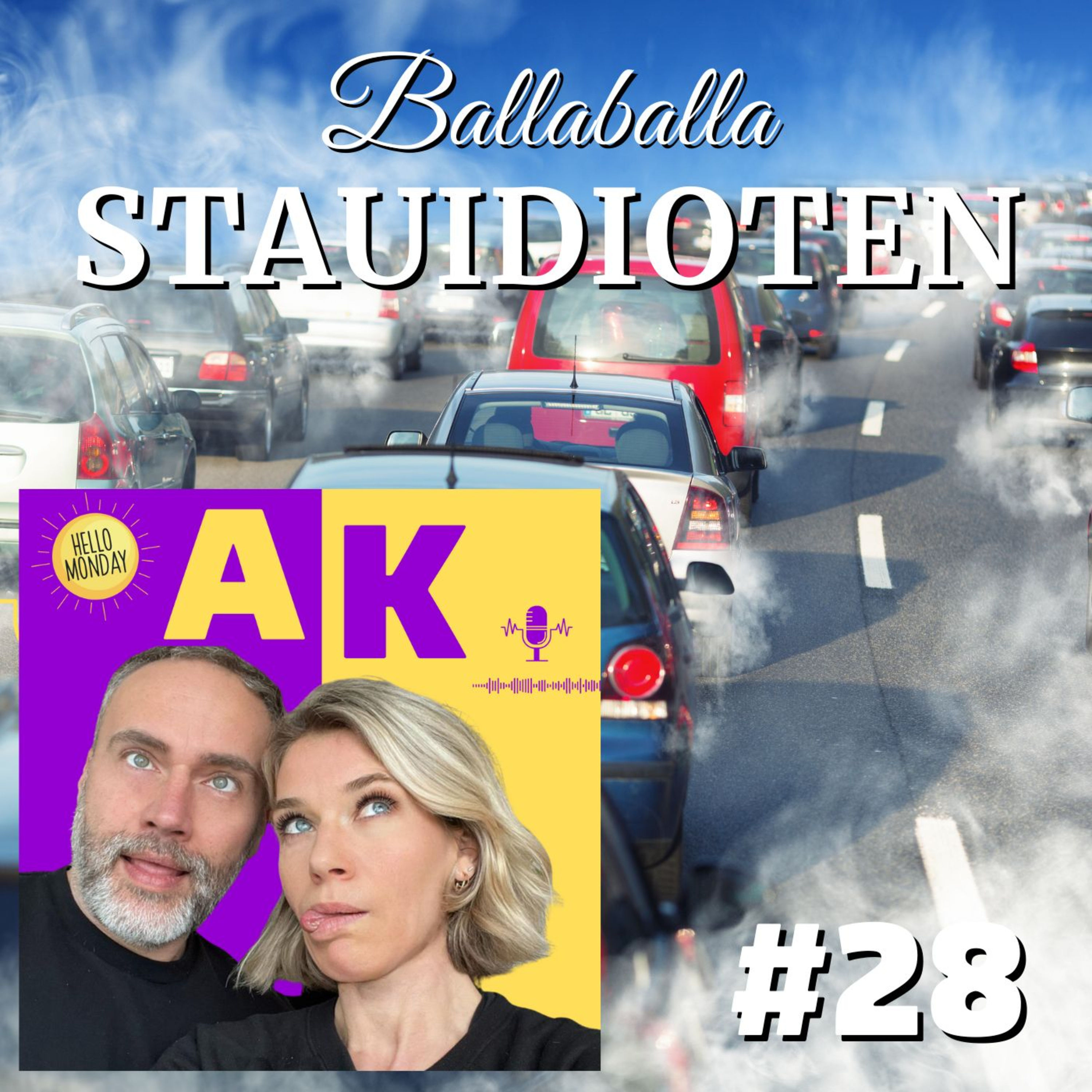 #28 Ballaballa Stau-Idioten