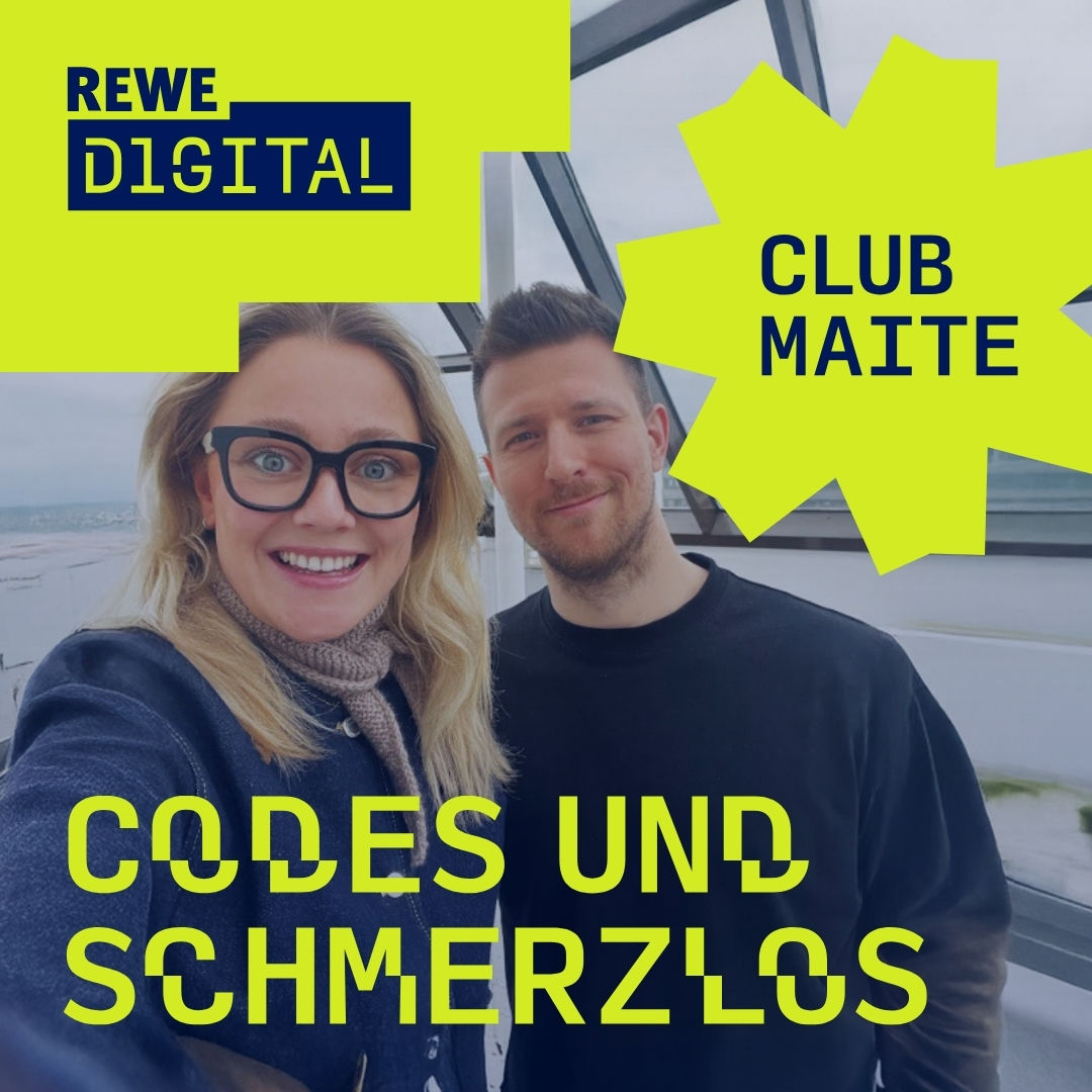 28 | CLUB MAITE - Dustins Weg in die IT