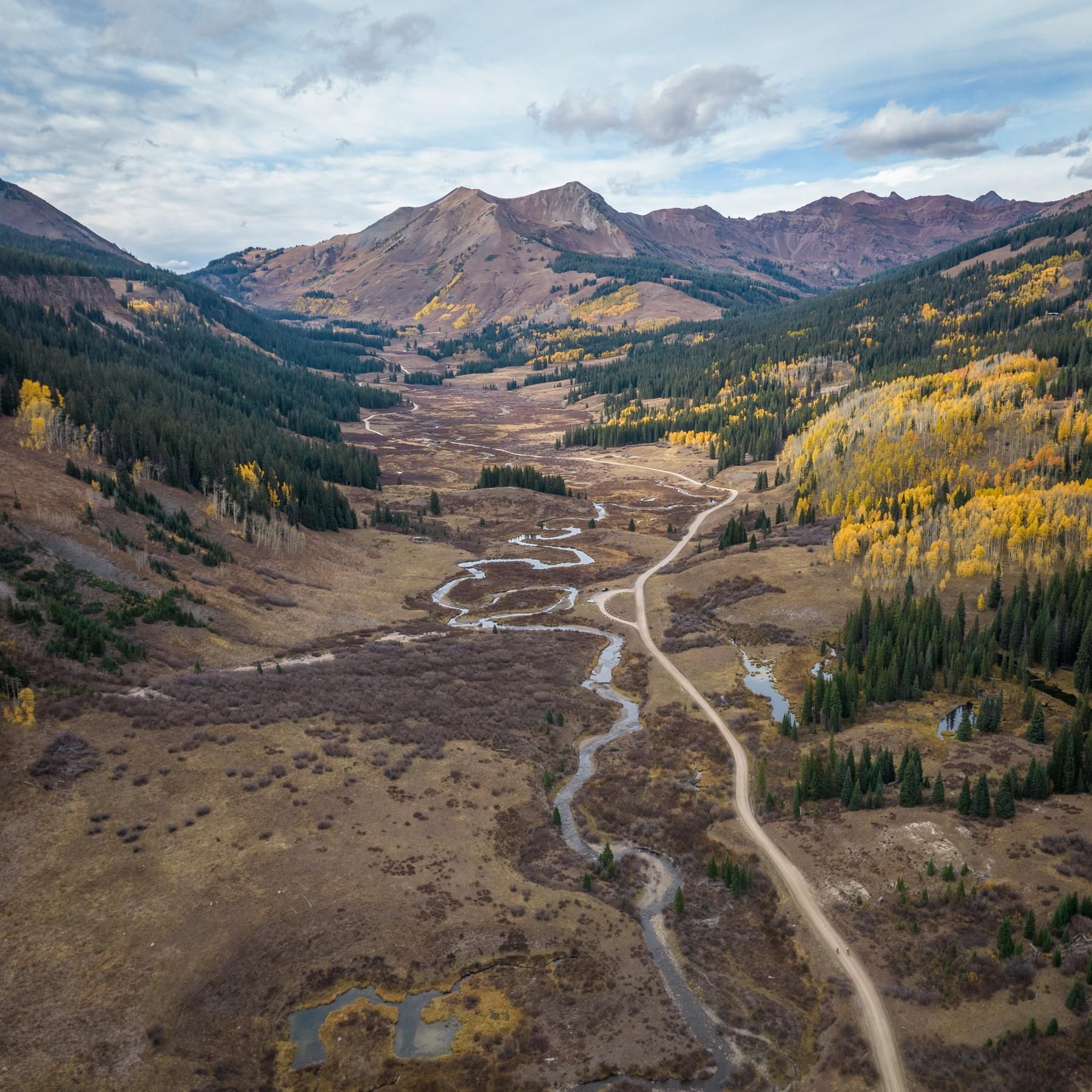 #28 Colorado – Fischen, Cannabis, Einsiedler