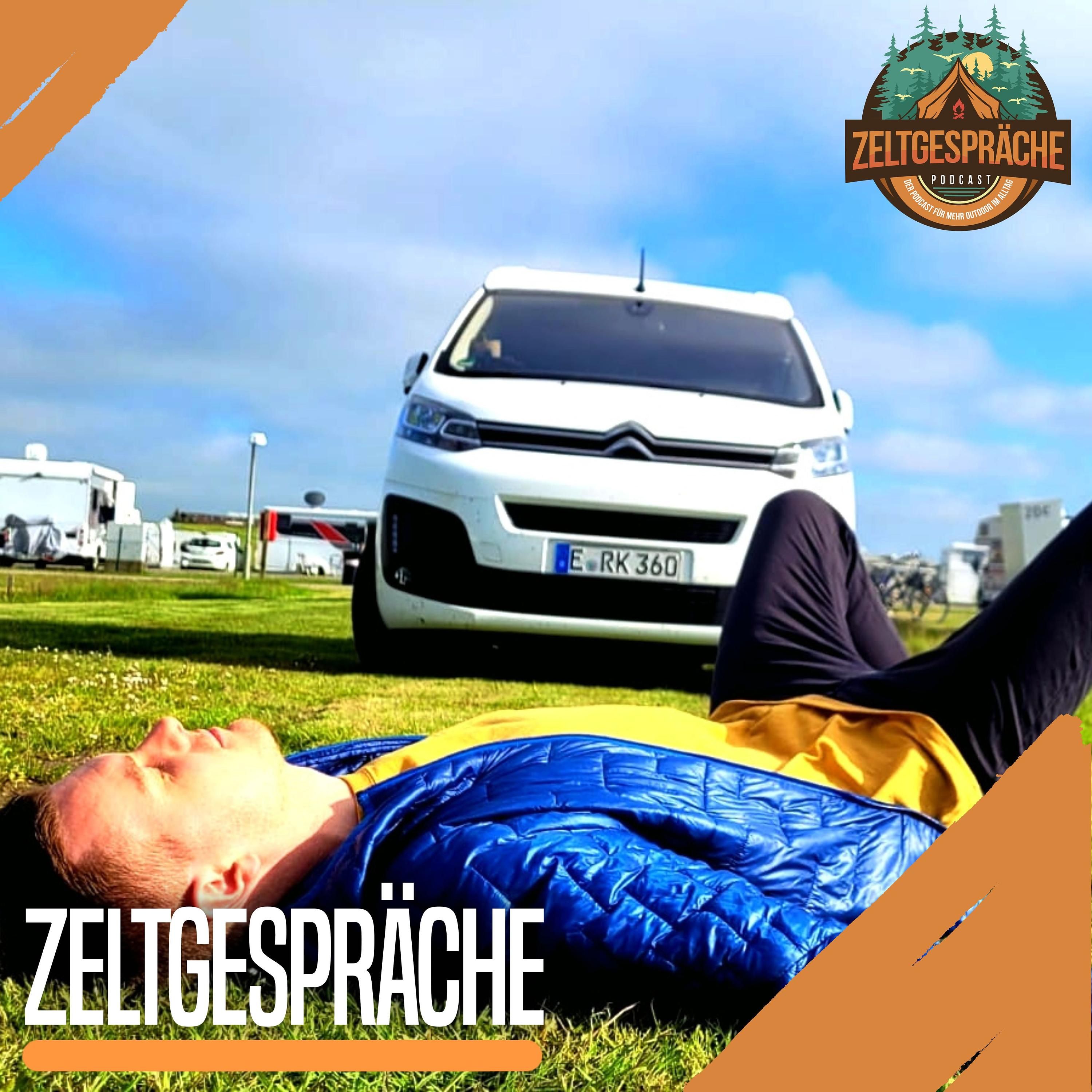 #28 - Dauerhaft Draußen: Vanlife & andere Outdoor-Aktivitäten