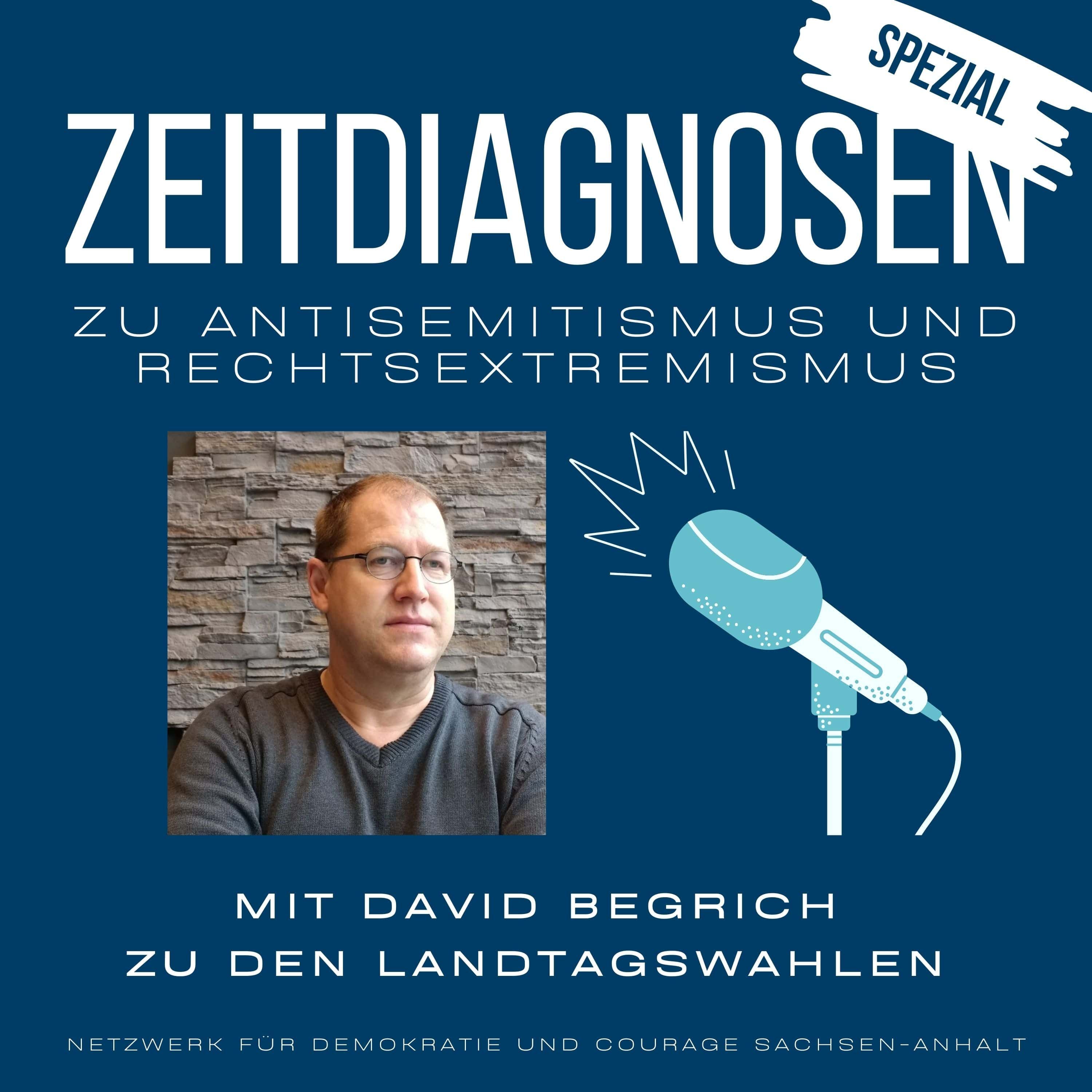 28 – David Begrich: Welche Auswirkungen haben die Landtagswahlen in Ostdeutschland?