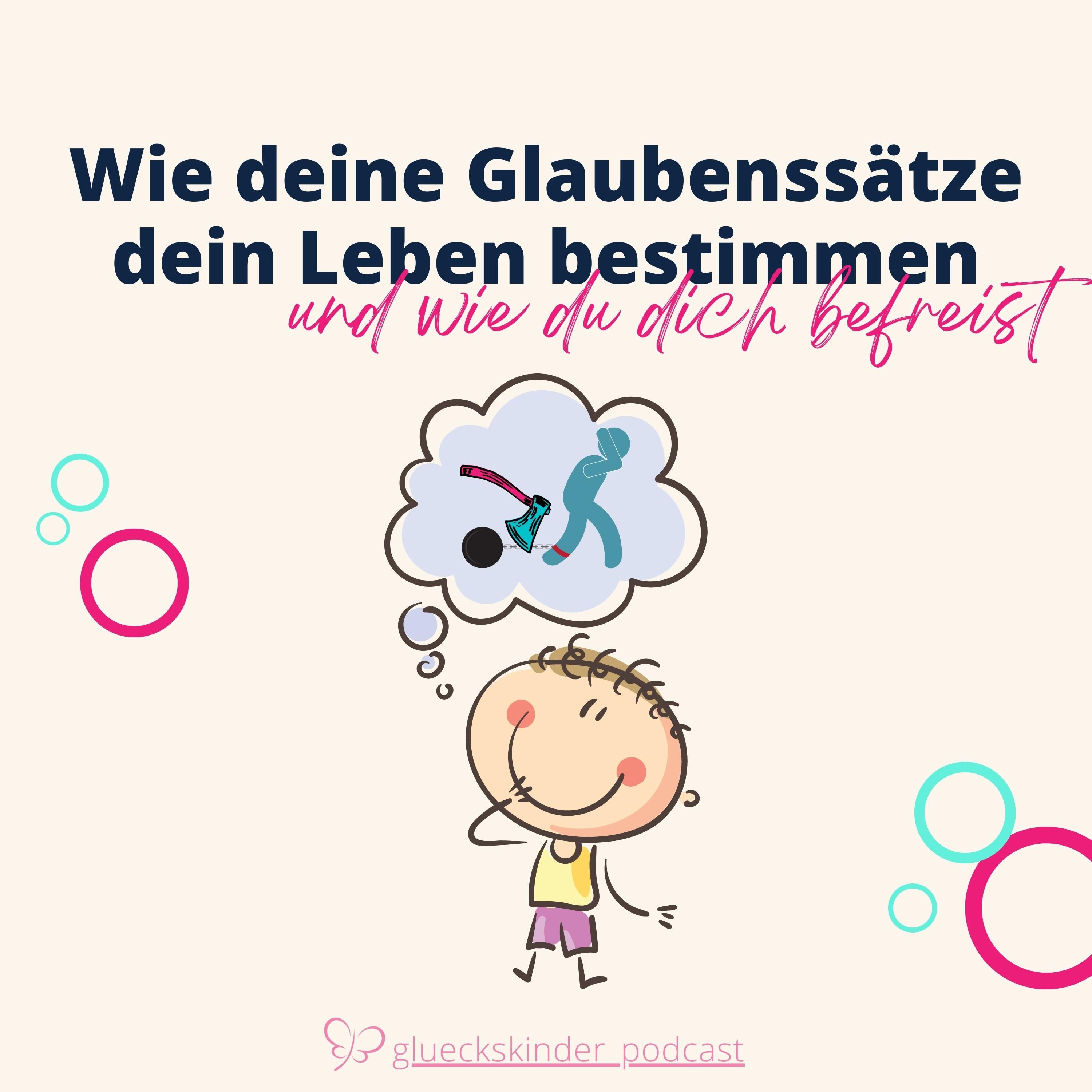 #28 Deine Glaubenssätze bestimmen dein Leben