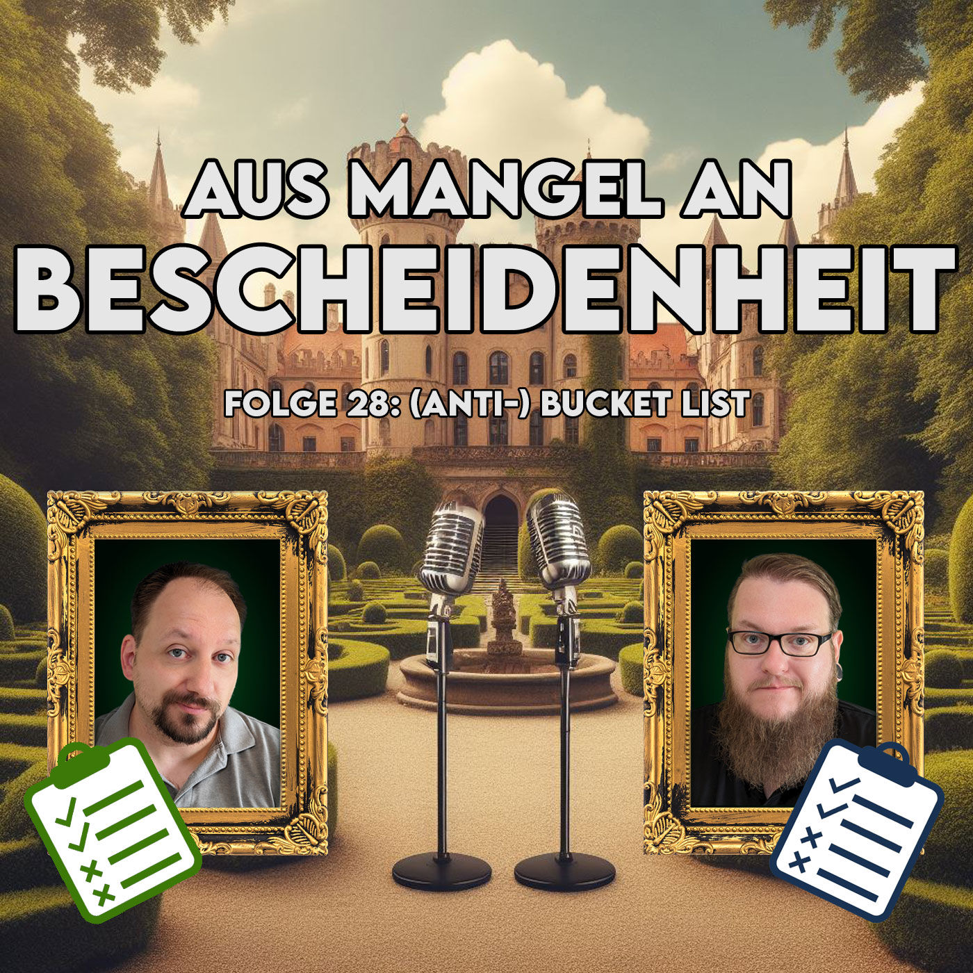 28 - Die (Anti-)Bucket List
