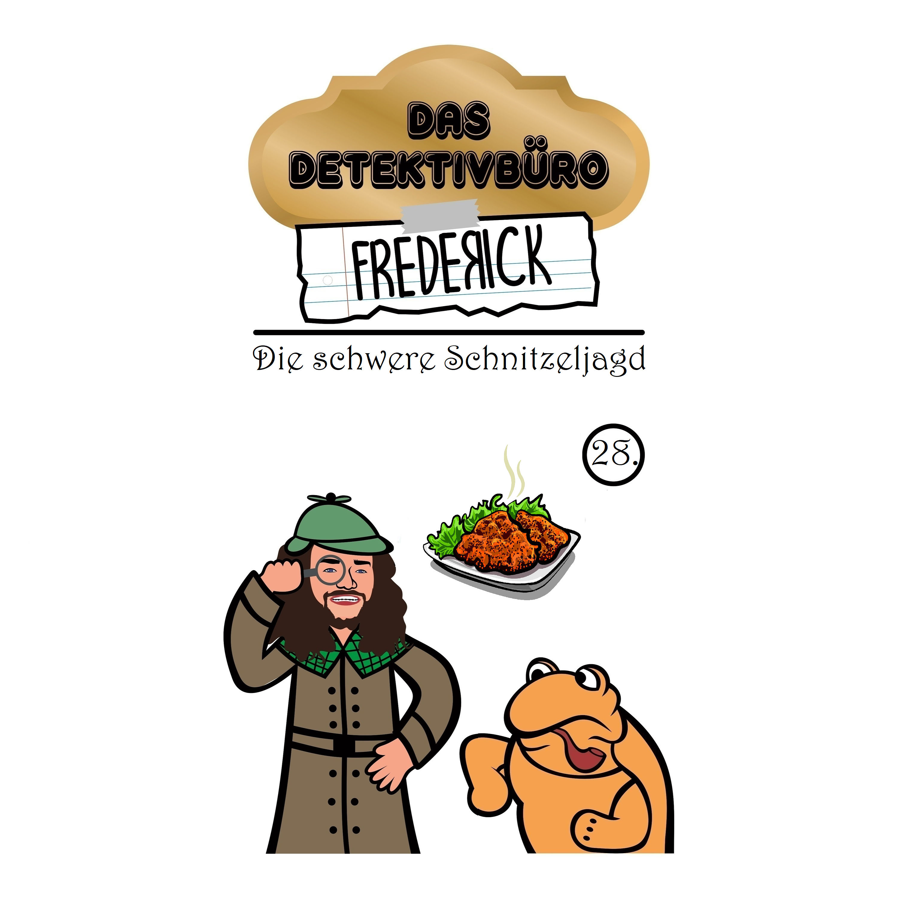 #28 - Die schwere Schnitzeljagd