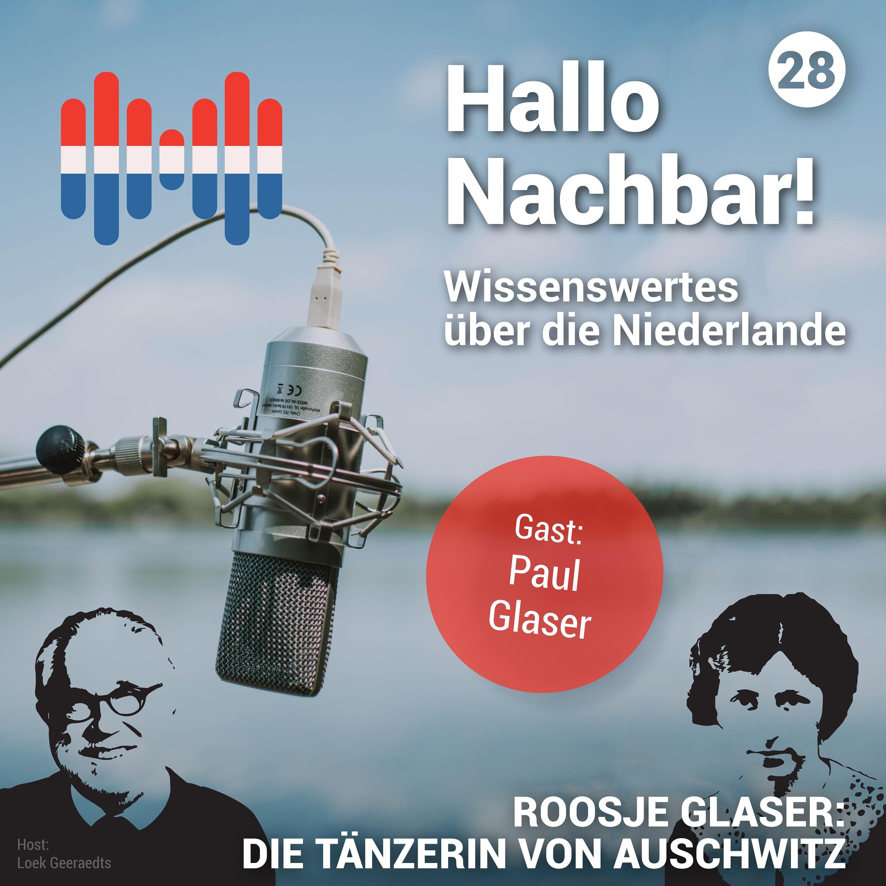 #28 Die Tänzerin von Auschwitz