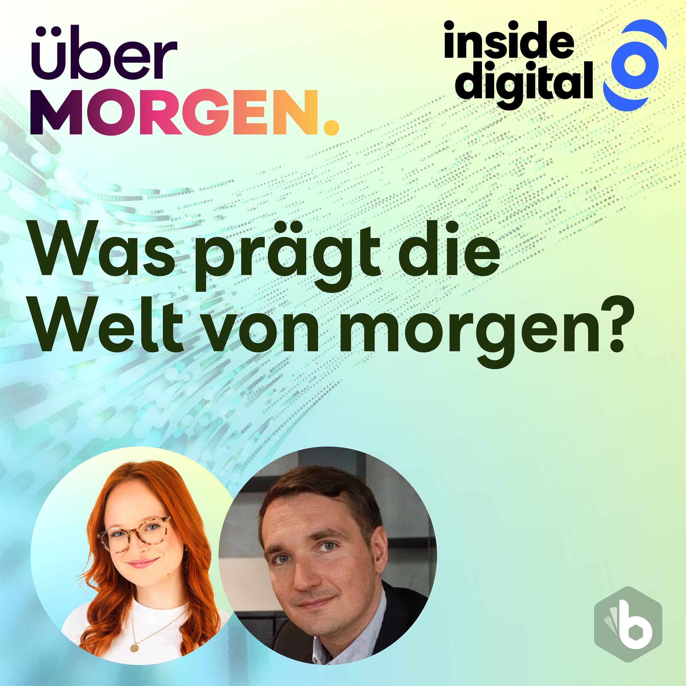 28 – Die Technik der Zukunft: Diese Trends werden im nächsten Jahr wichtig – #überMORGEN