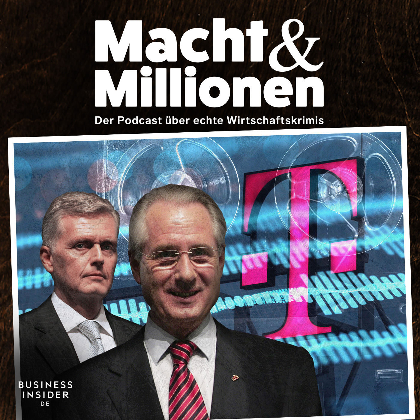 #28 Die Telekom-Überwachungsaffäre