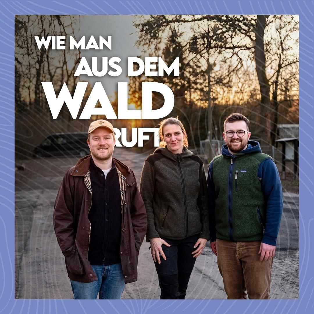 #28 Eine Lehrerin für den Wald