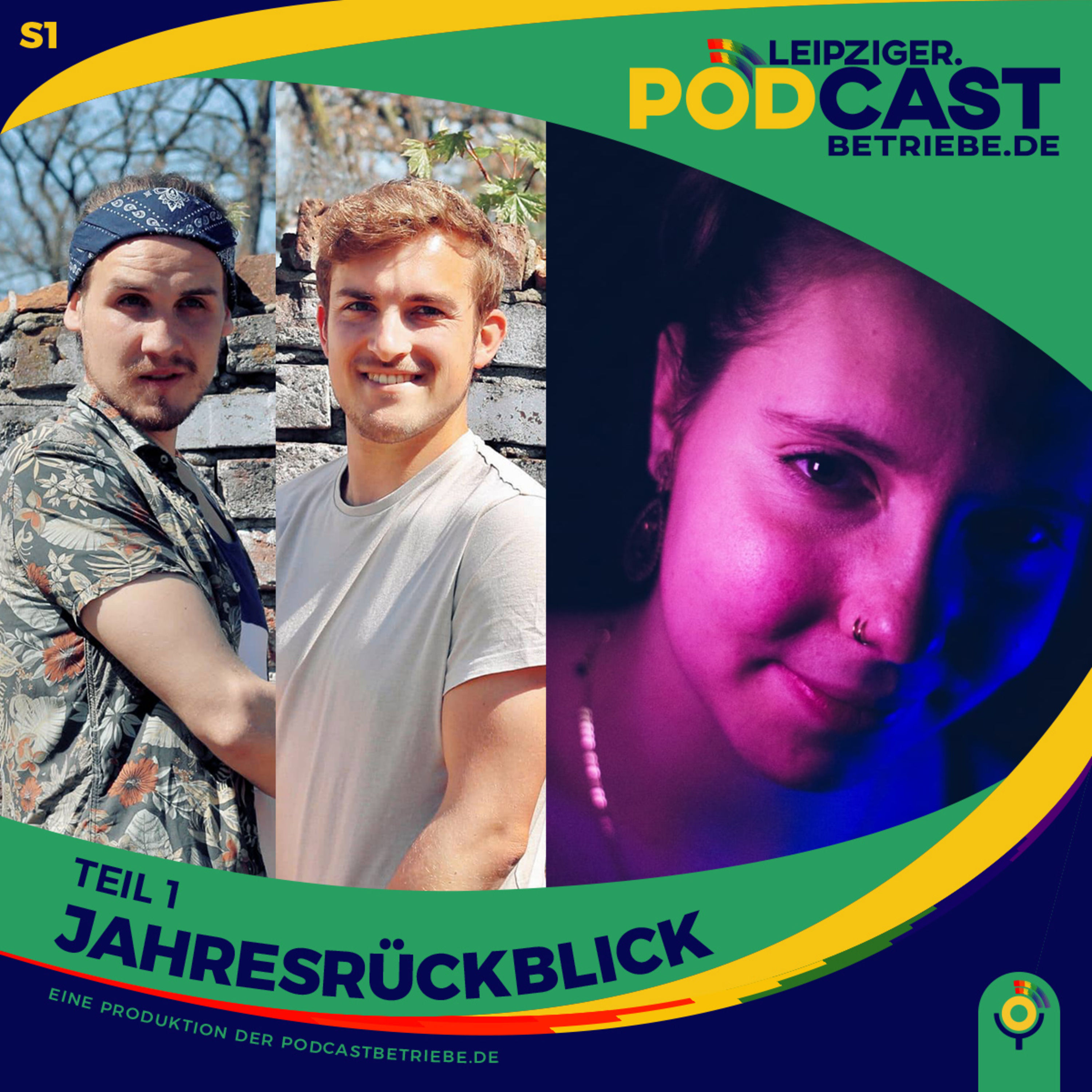 28. Fahrschein - Jahresrückblick - Teil 1