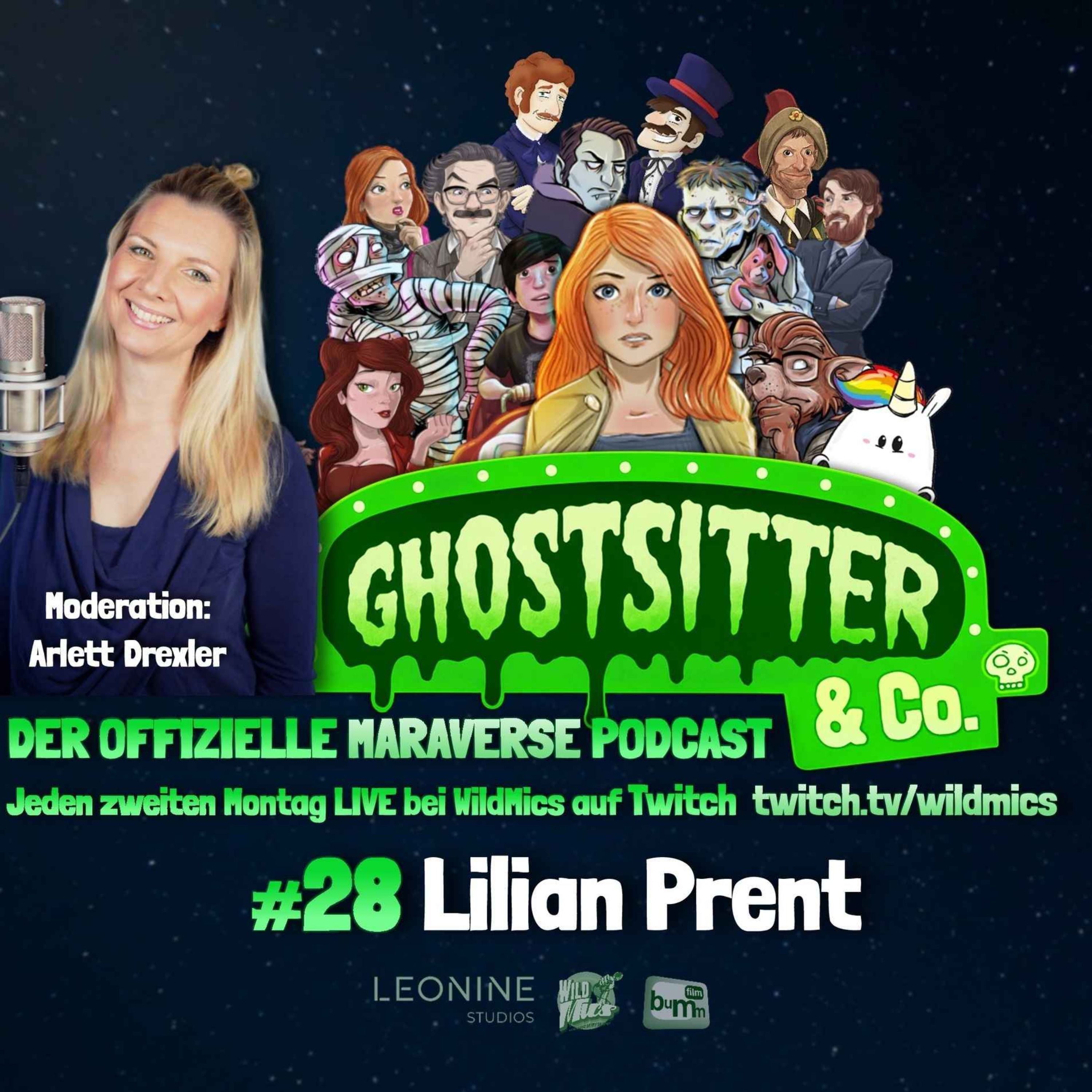 #28 Gast: Lilian Prent