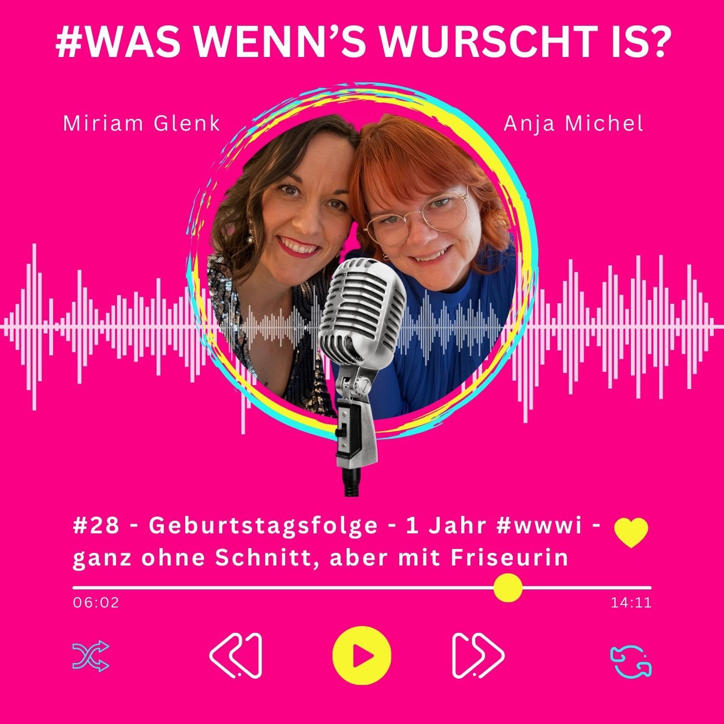 #28 Geburtstagsfolge 1 Jahr #wwwi