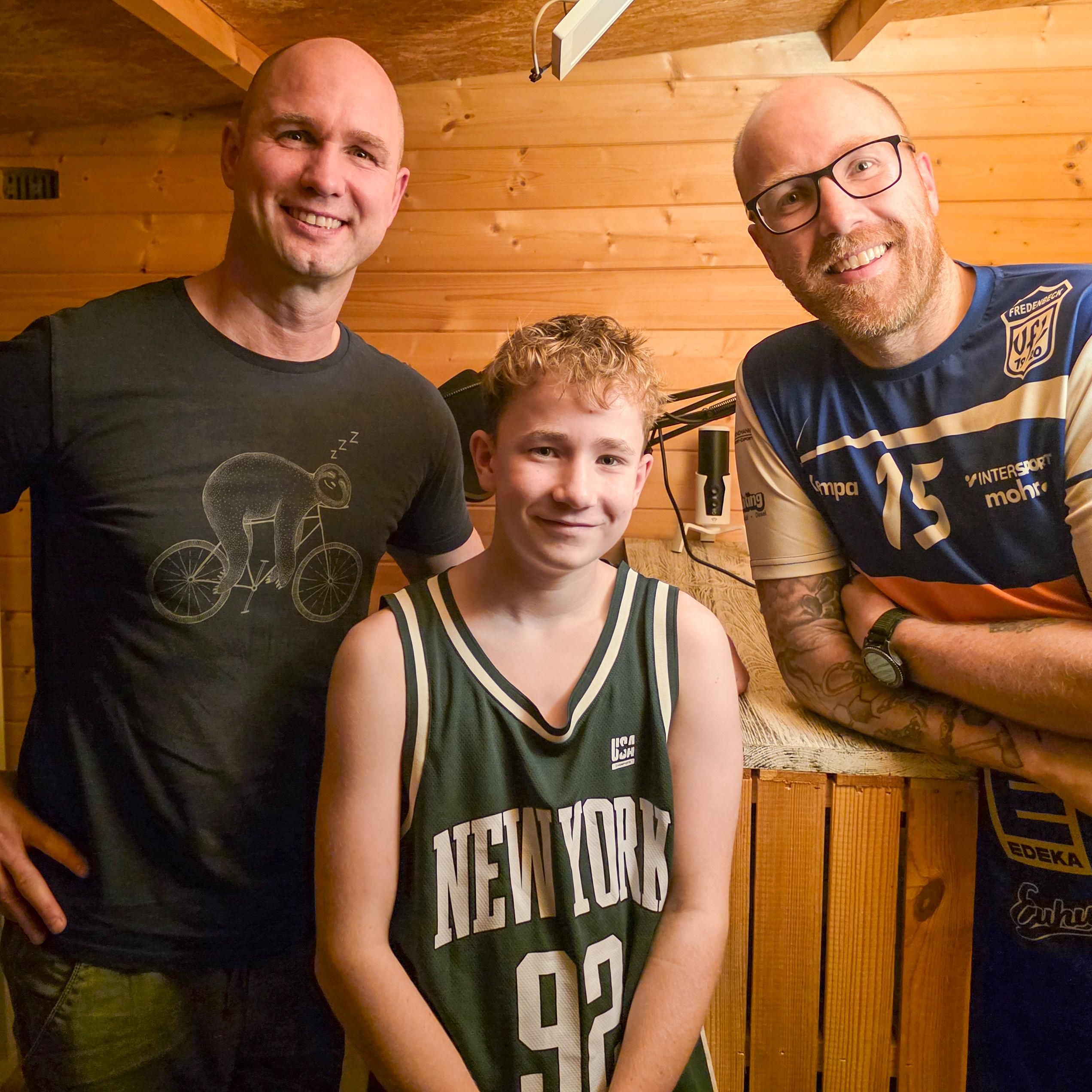 #28 Handballstunde mit Chris