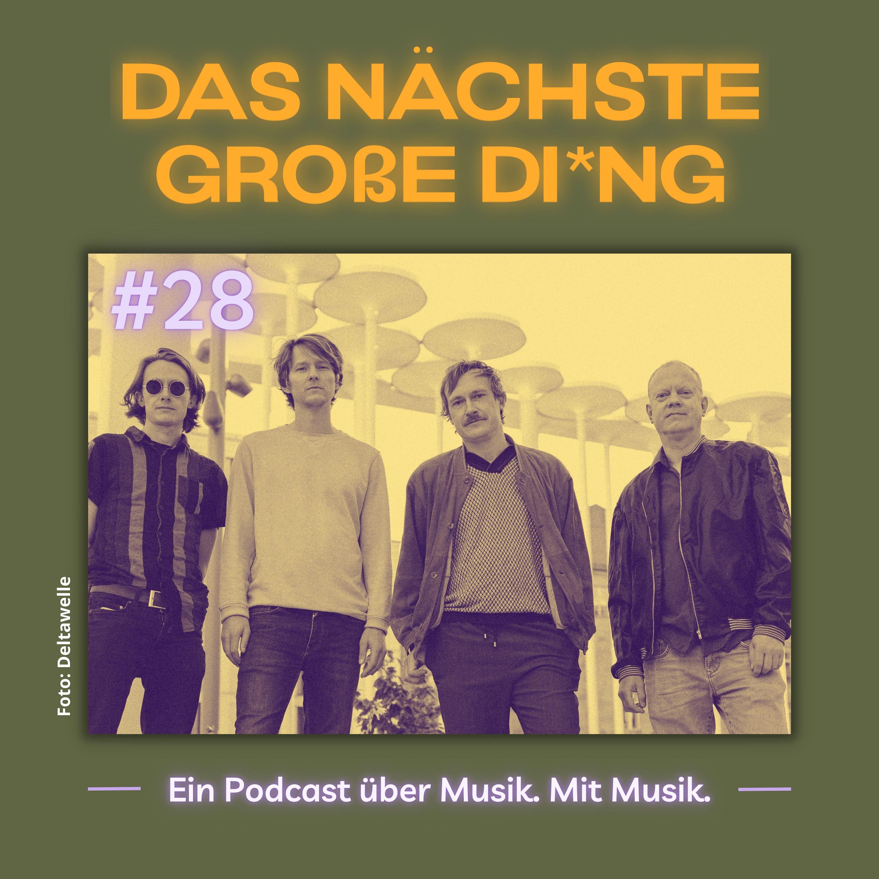 #28 Haszcara, Deltawelle, Vandalismus, Bilbao, Pippa und mehr