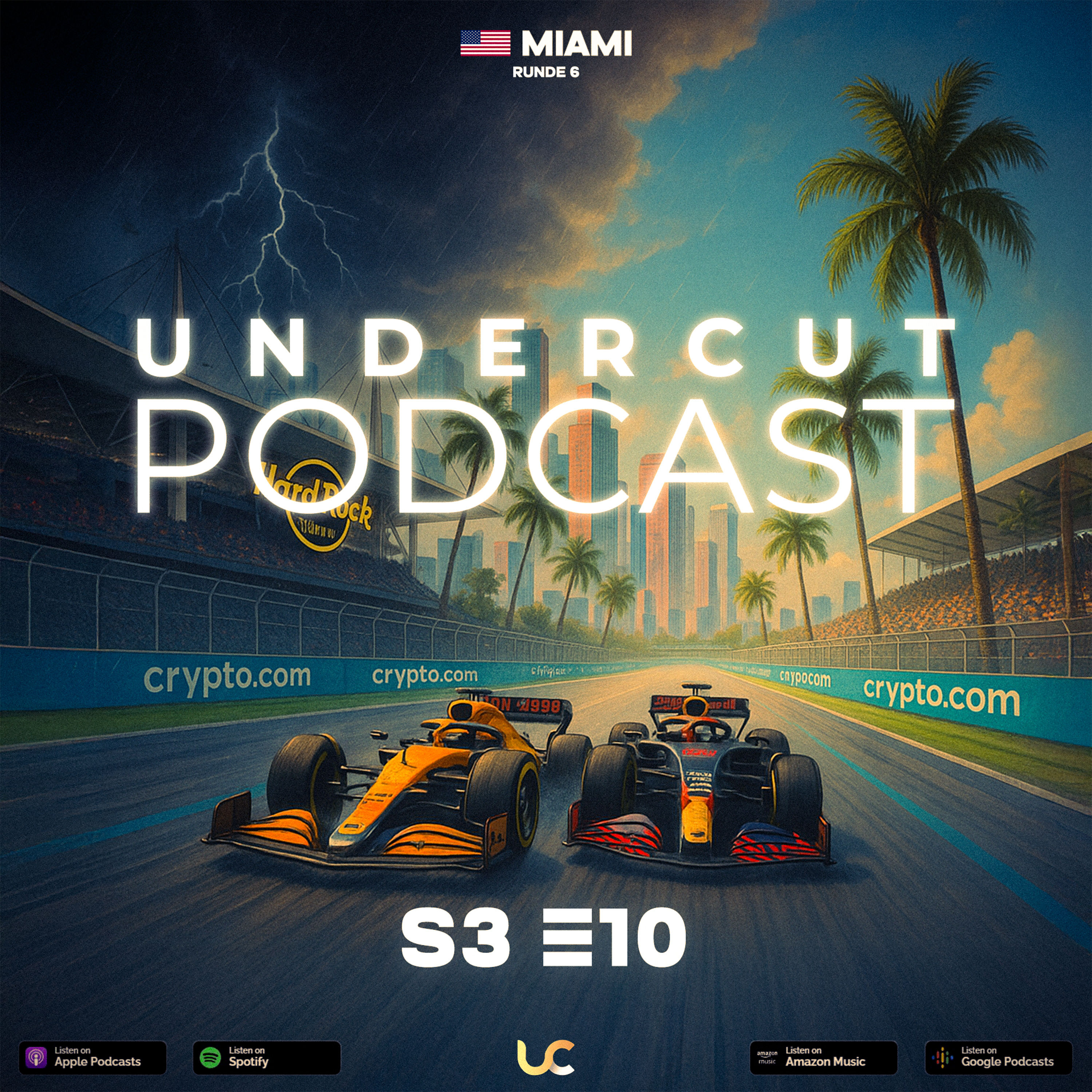 28 Jahre Ruhe, dann kam Oscar Piastri! - Miami Post-Weekend Show