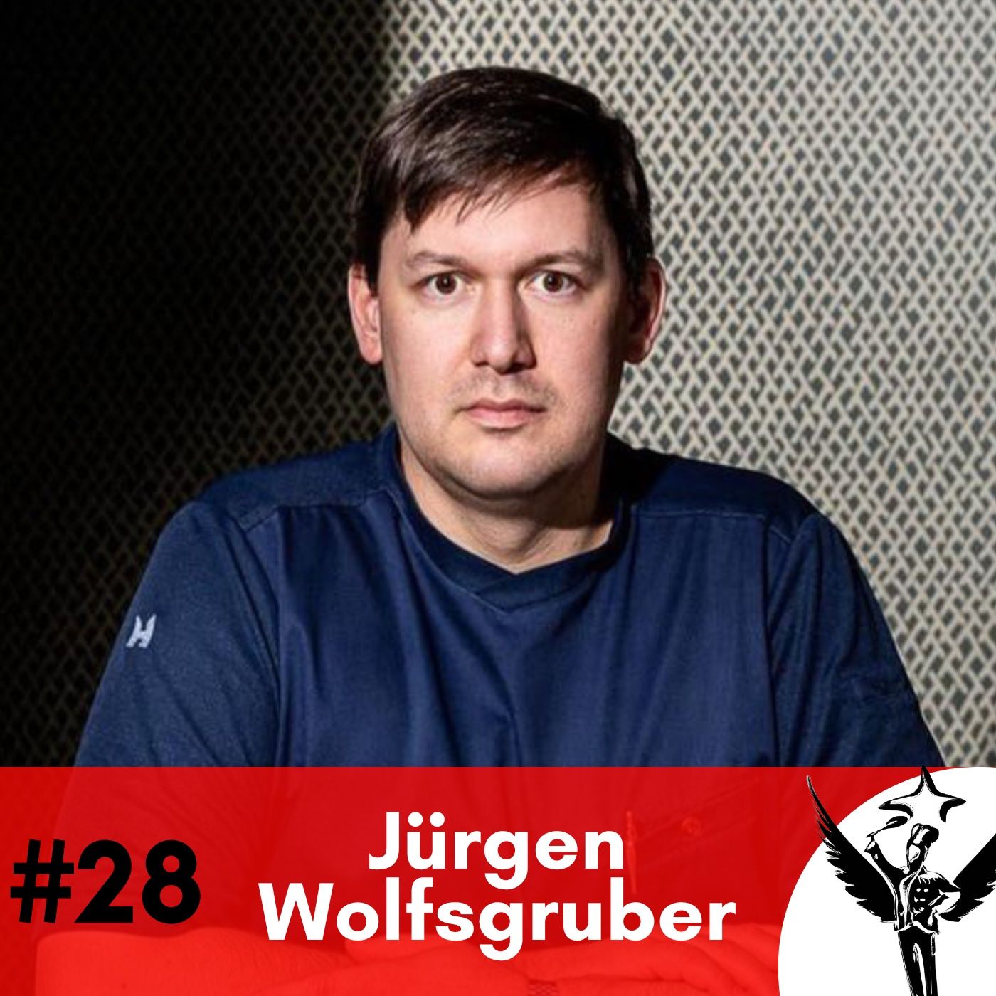 #28 Jürgen Wolfsgruber - Schluss mit Jammern