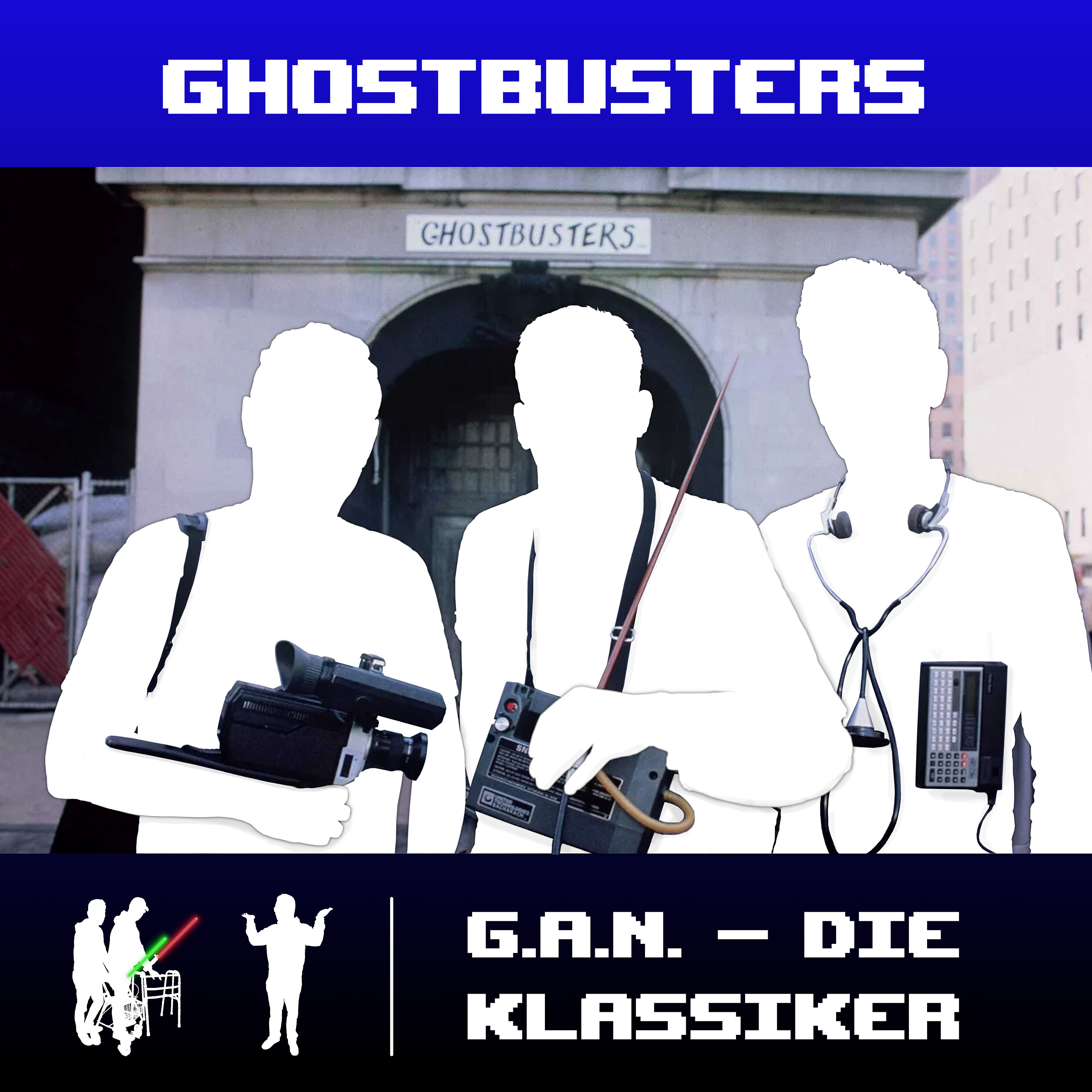 28 - Klassiker - Ghostbusters