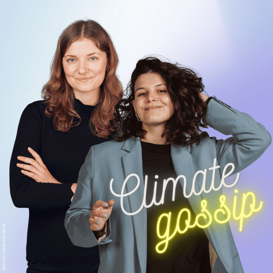 #28 Klima Gamble 2025: Was Hoffnung macht und uns klimapolitisch erwartet - mit Niklas Höhne
