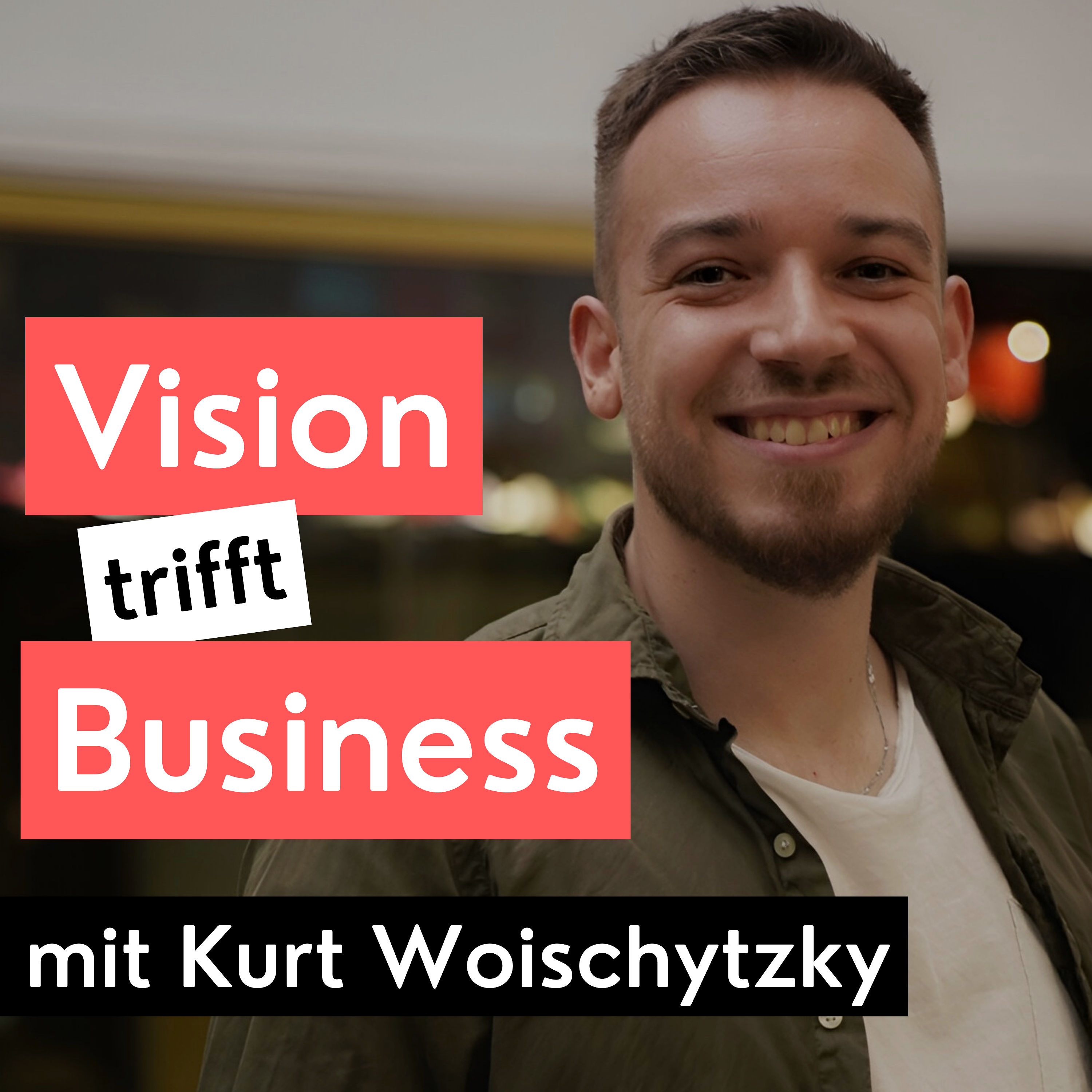 #28: Kurt Woischytzky | Kurt Creative | Podcast | YouTube