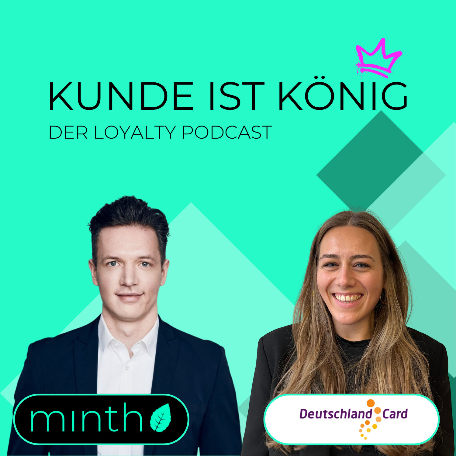 #28 - Loyalty Programm, -Netzwerk oder beides? - Insights und Quick Wins mit Lisa-Marie Oehl von der DeutschlandCard