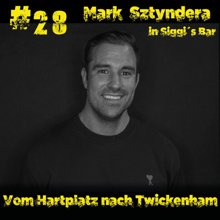 #28 Mark Sztyndera