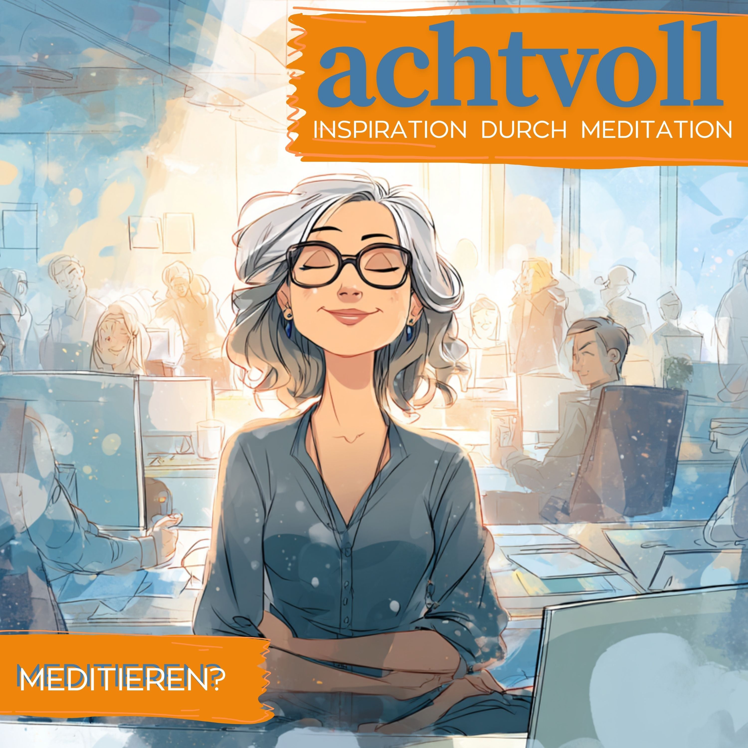 #28 meditieren - Was soll das?