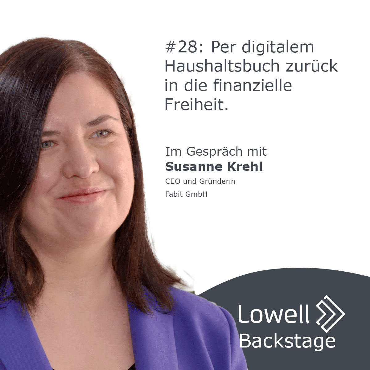 #28 Per Haushaltsbuch zurück in die finanzielle Freiheit