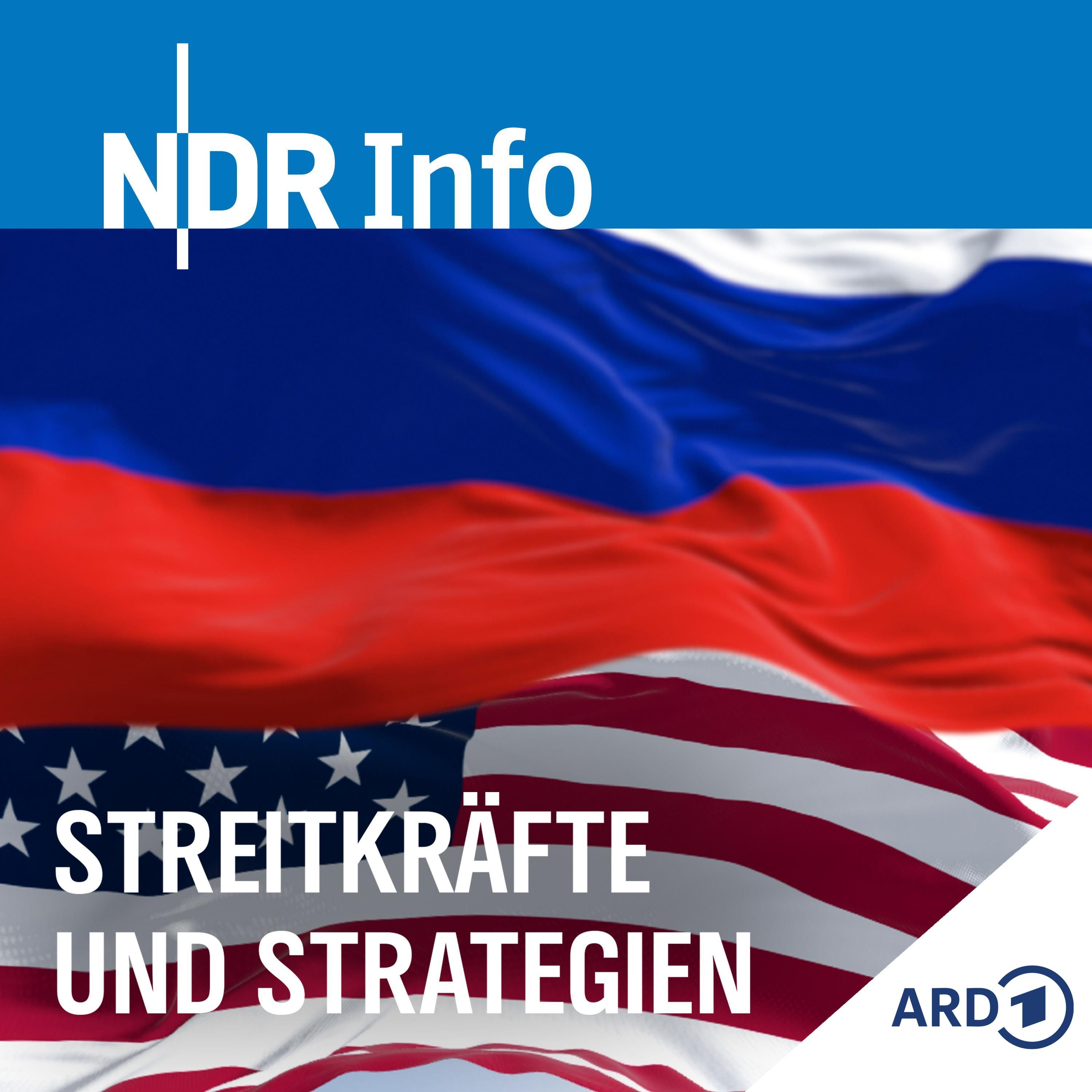 28-Punkte: Plan für gerechten Frieden? (mit Christian Schweppe)