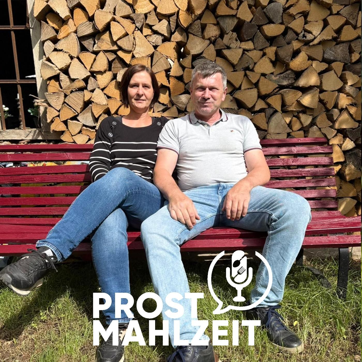 #28 - Sandra und Franz Strass vom Weingut Strass