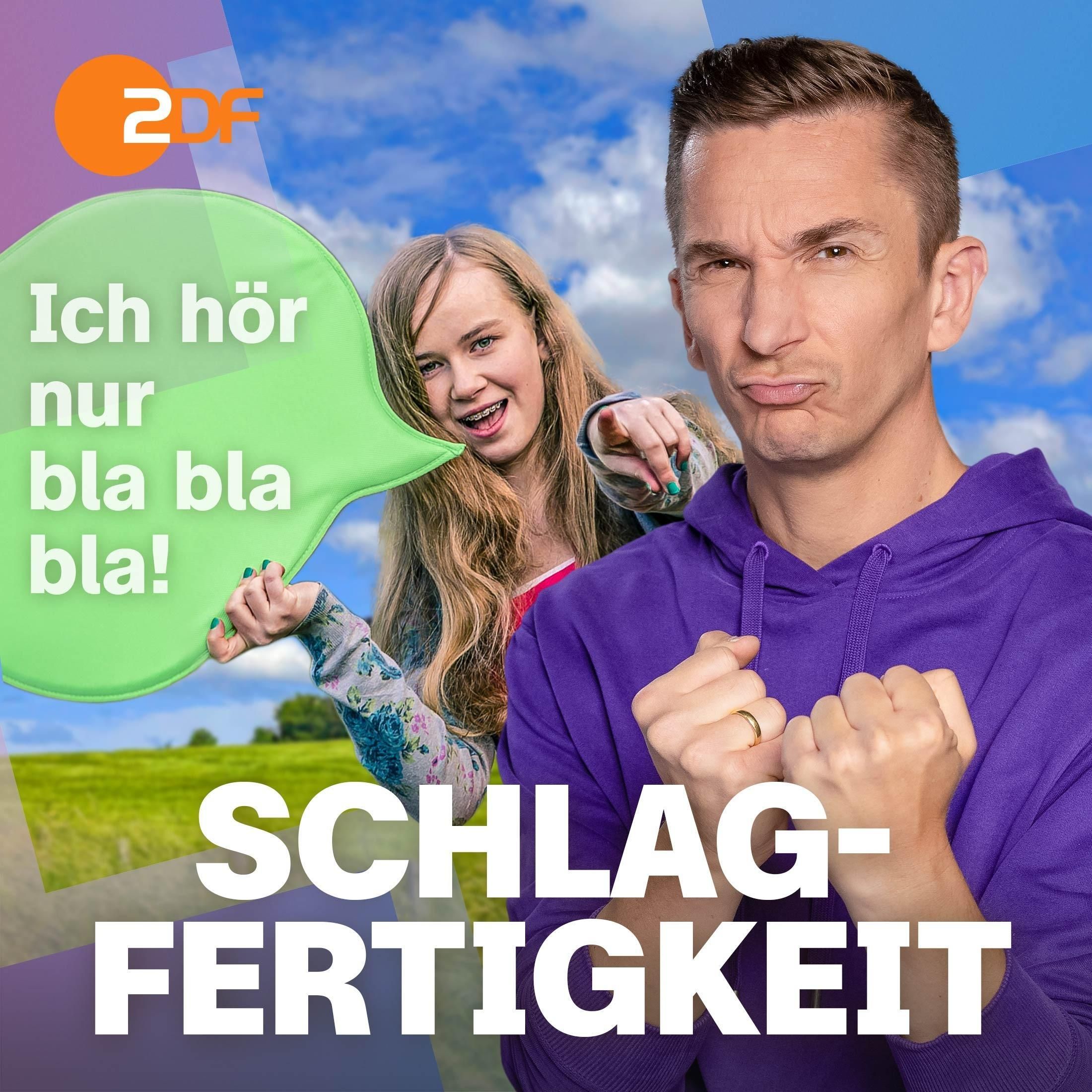 28| Schlagfertigkeit: So kannst du sie trainieren!