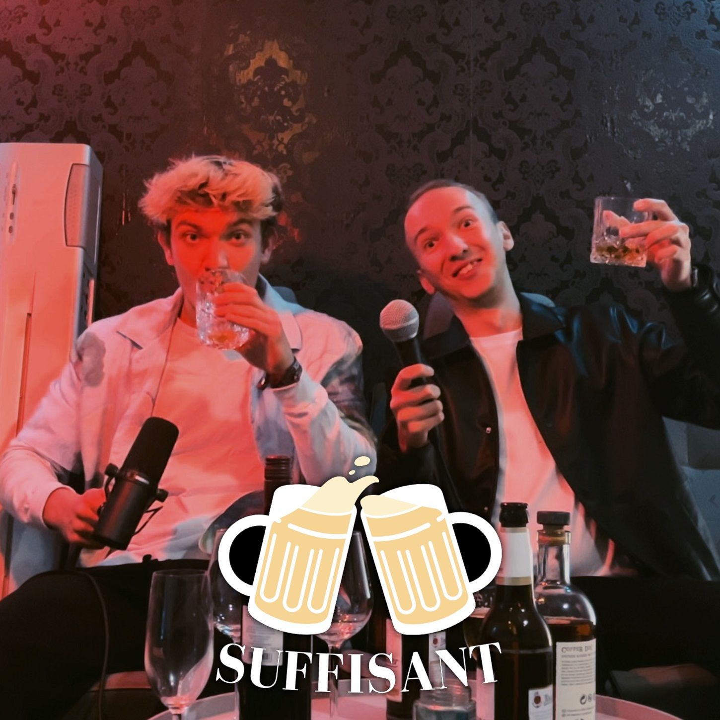 #28 - Sir Jackson und das Badewannen-Bierchen