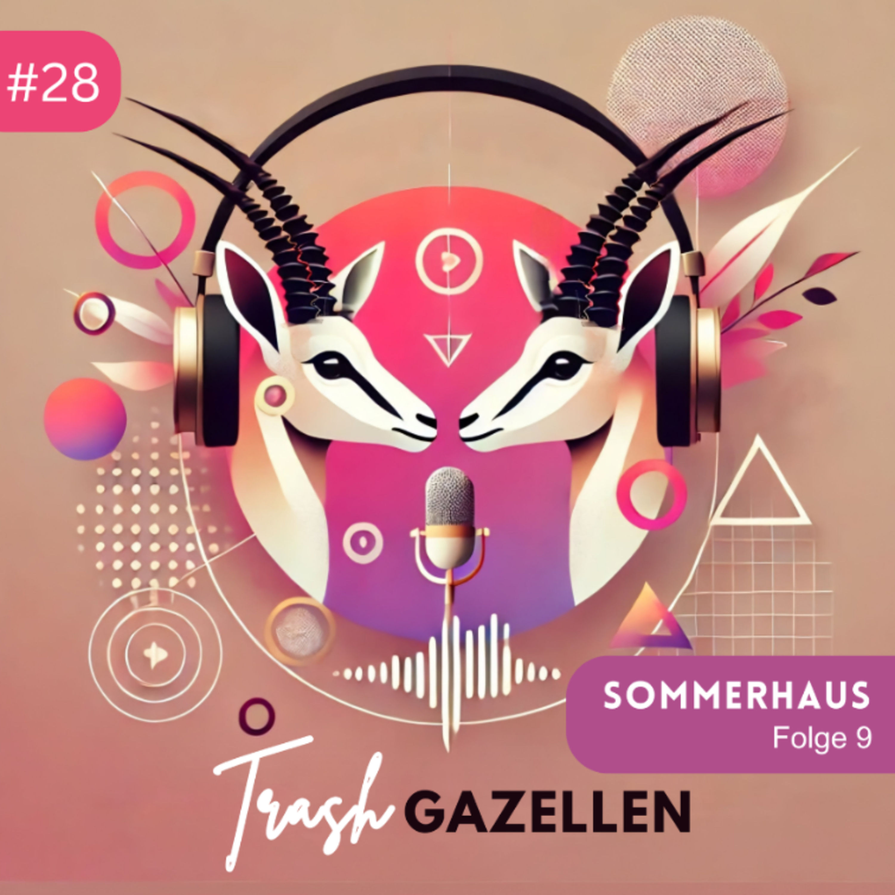 #28 - Sommerhaus der Stars, Folge 9