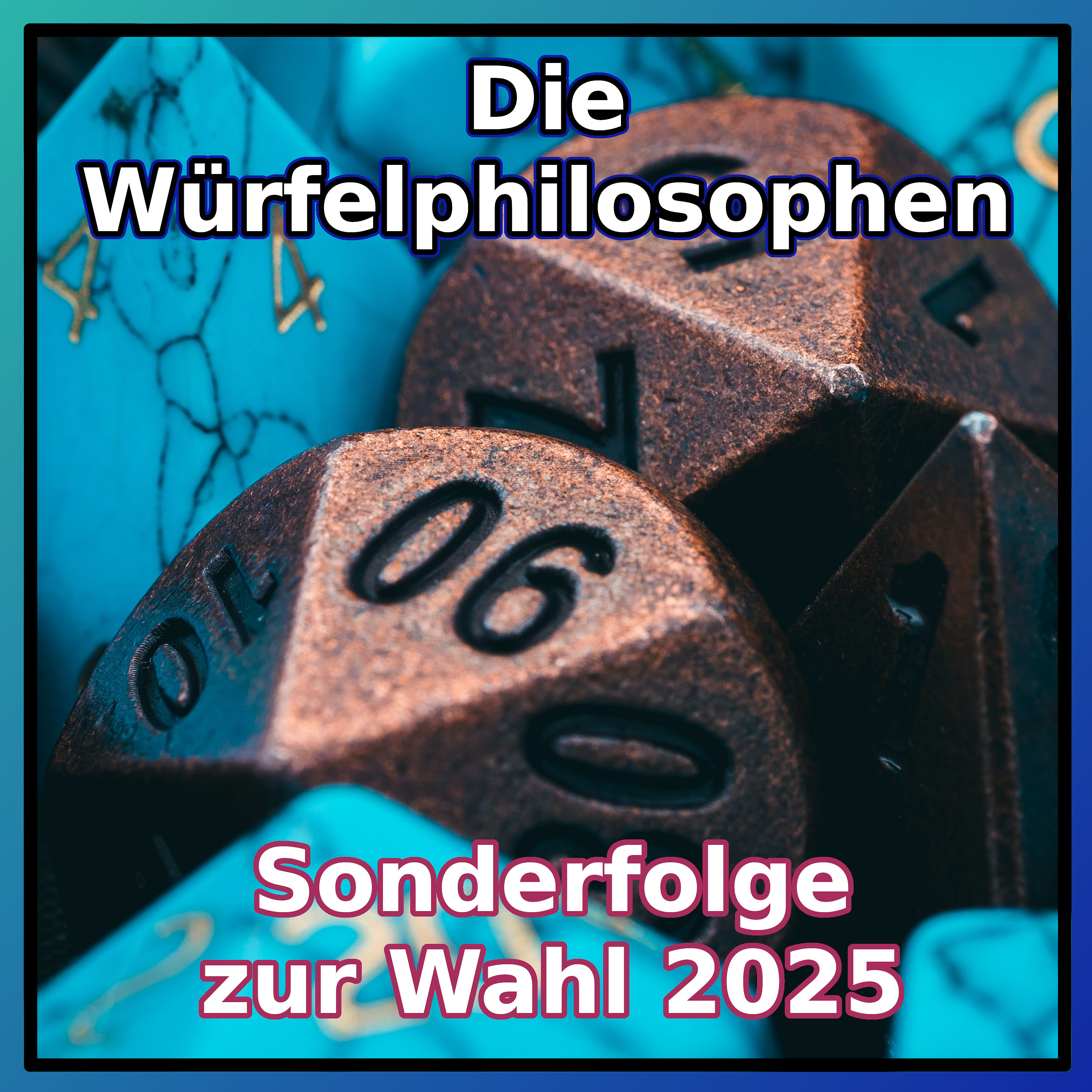 #28 Sonderfolge 1 zur Wahl