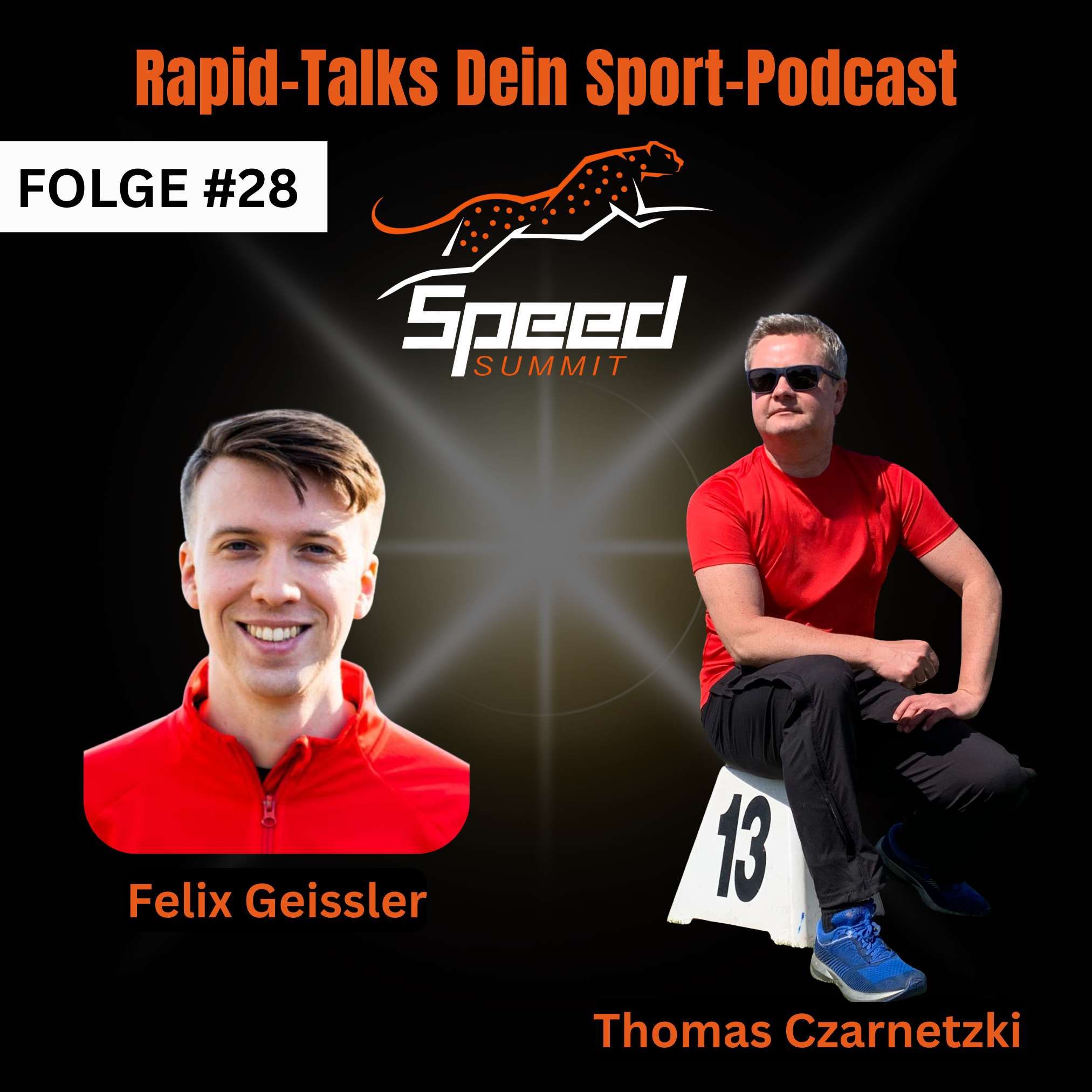 # 28 Speed is King & Neuigkeiten zum Speed Summit 2026